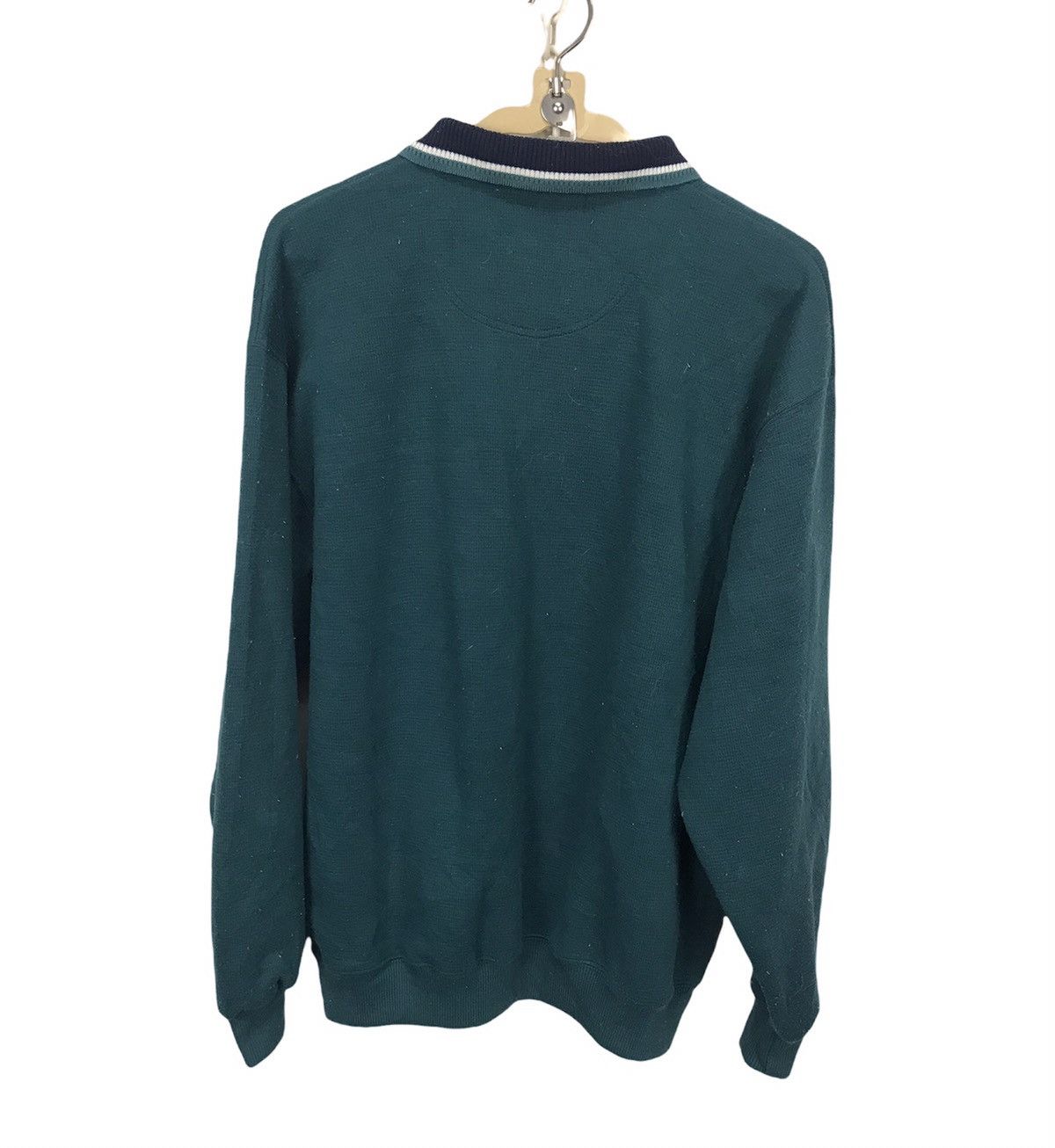 Dunlop × Sports Specialties Dunlop Motorsport half zipper sweatshirt Size US M / EU 48-50 / 2 - 2 Thumbnail