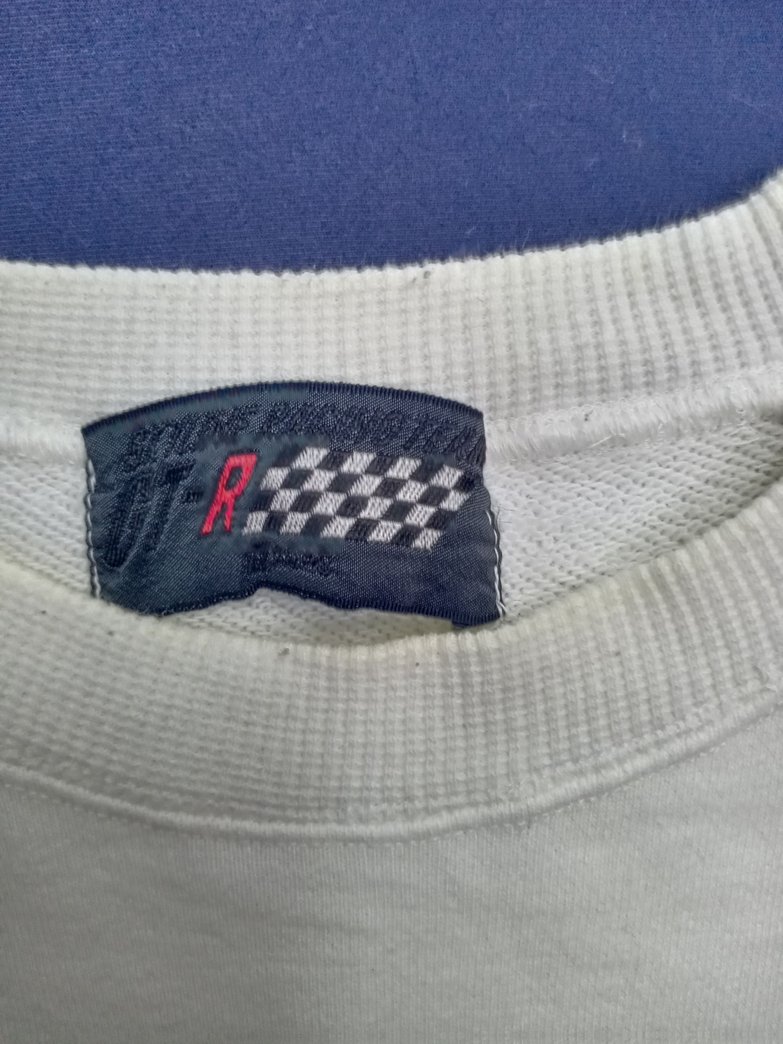 Gear for Sports × Sports Specialties MegaRare Vtg Nissan Skyline GTR Parody Fantastic Sweatshirt Size US L / EU 52-54 / 3 - 4 Thumbnail