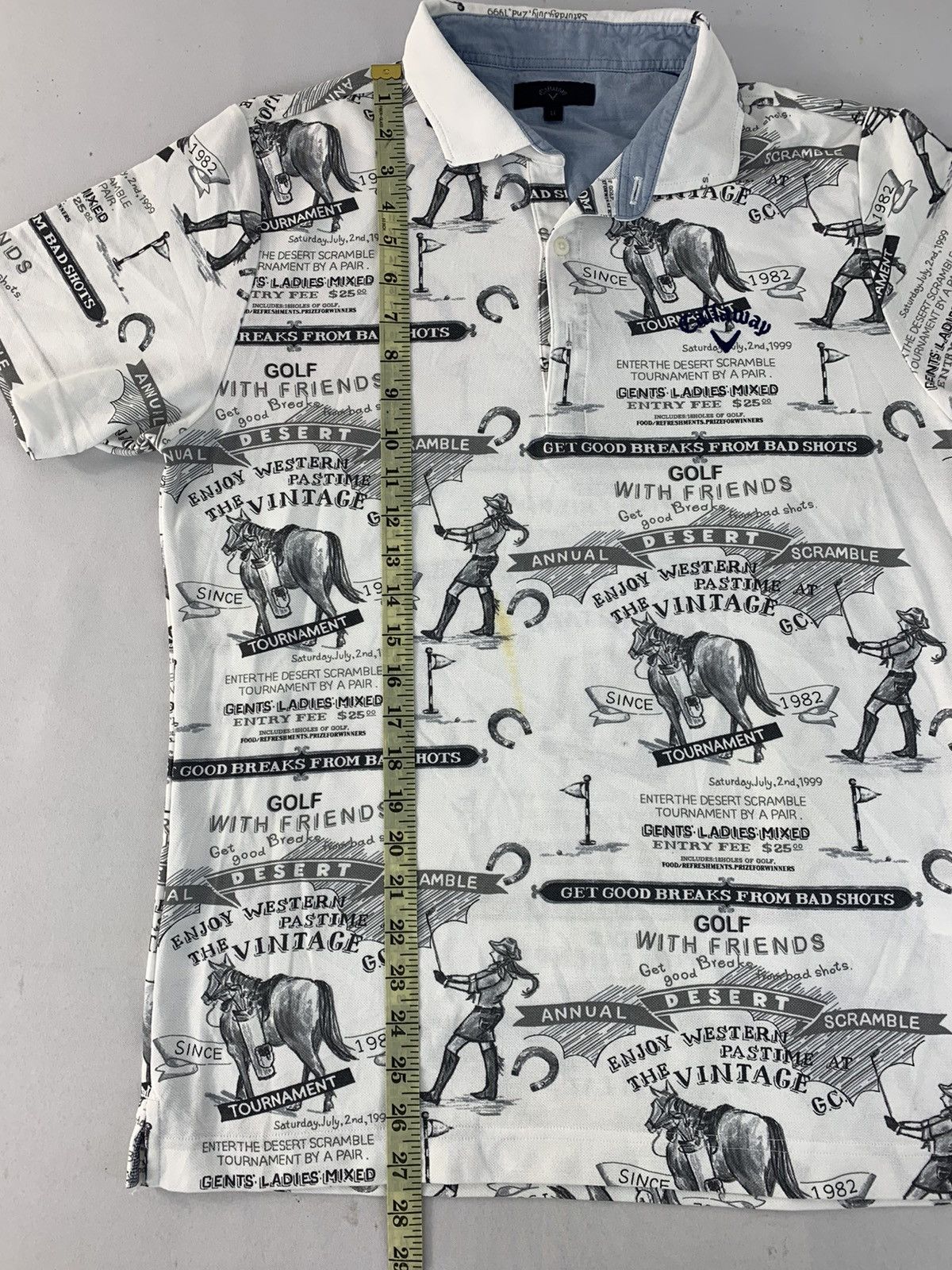 Callaway Hype Callaway Enter The Desert Scramble Western Over Printed Size US M / EU 48-50 / 2 - 7 Thumbnail