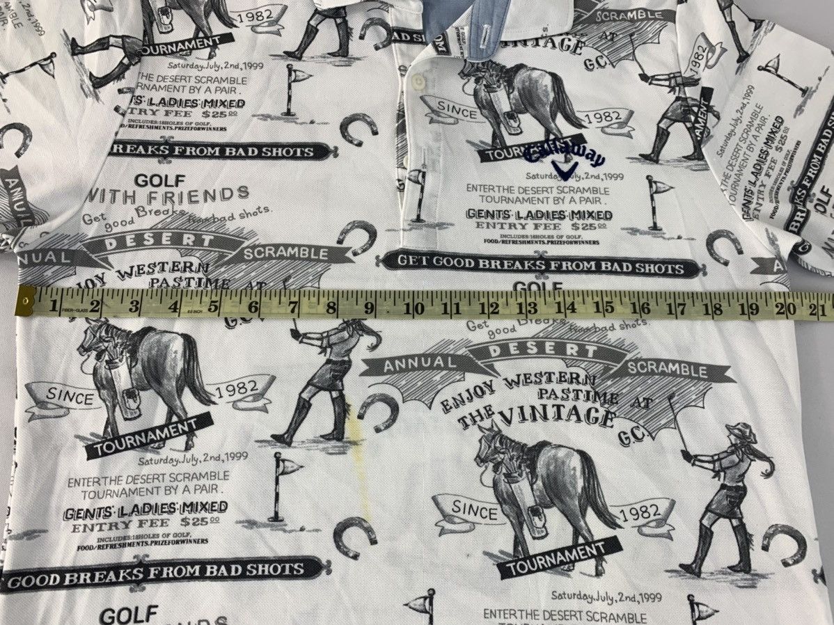 Callaway Hype Callaway Enter The Desert Scramble Western Over Printed Size US M / EU 48-50 / 2 - 6 Thumbnail