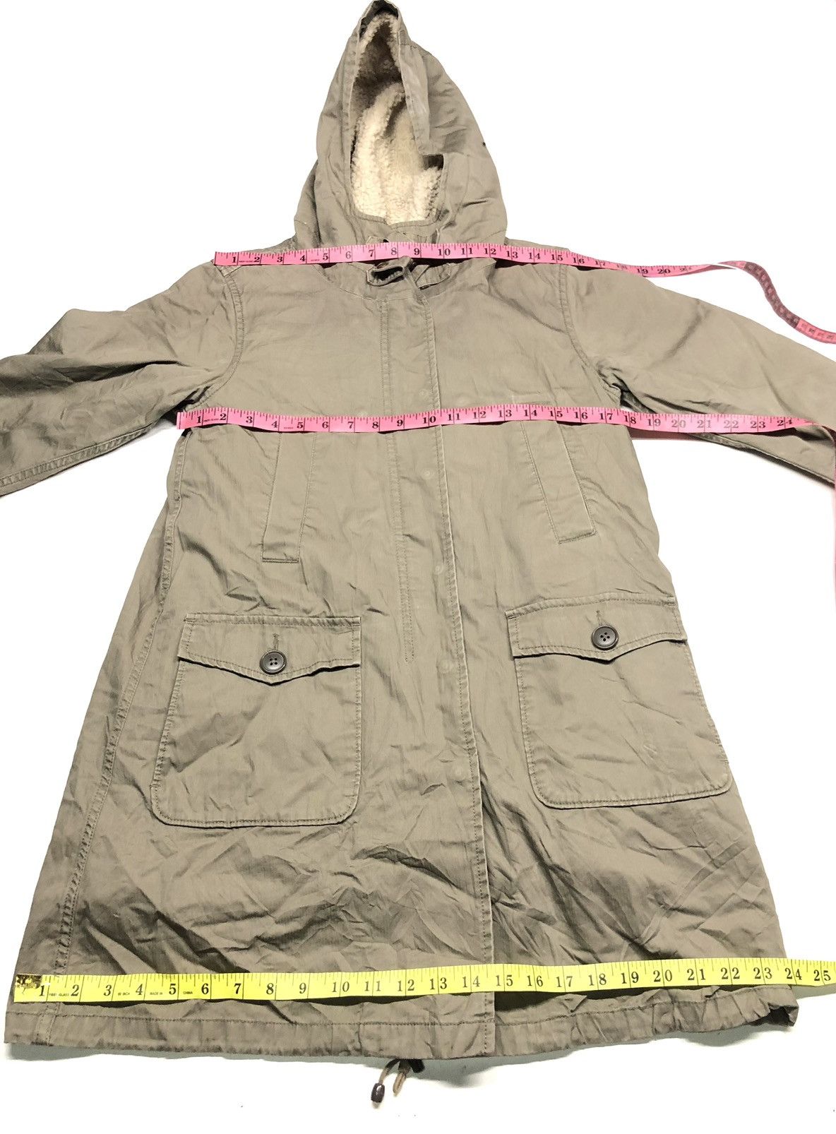 Global Work × Japanese Brand SHUCA x GLOBAL WORK PARKA JACKET Size US S / EU 44-46 / 1 - 9 Thumbnail