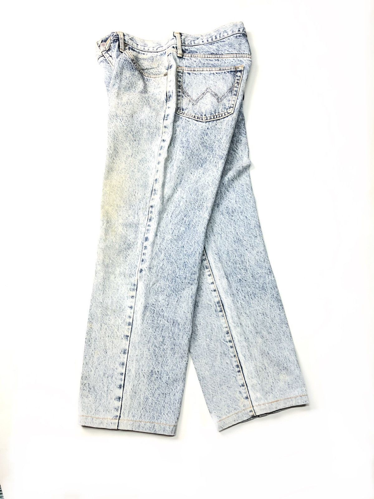 Edwin × Vintage VINTAGE EDWIN STONE WASH DENIM DESIGN STYLE Size US 31 - 2 Thumbnail