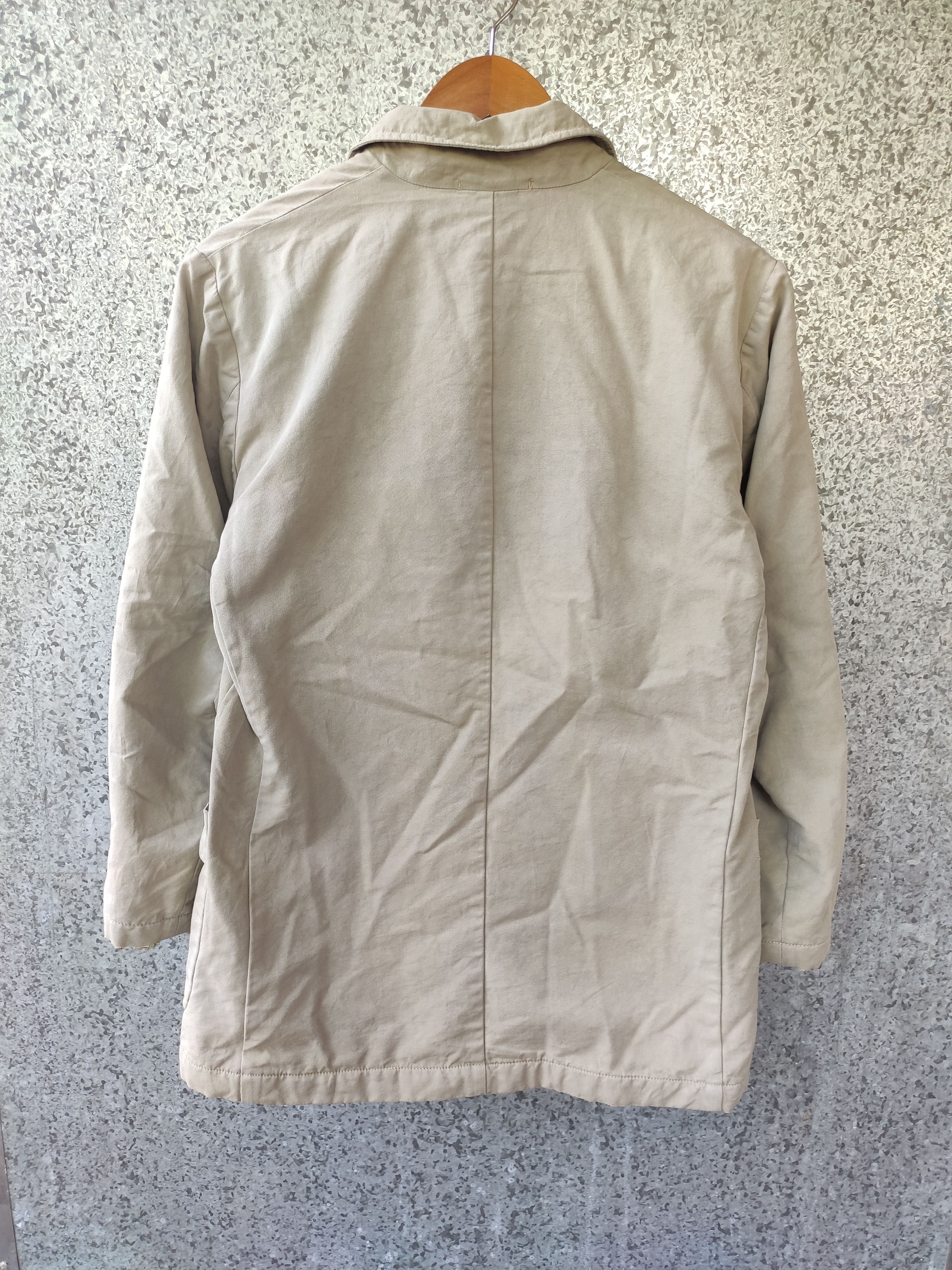 C.P. Company × Massimo Osti C.P. Company Jacket made in Italy distressed Size US M / EU 48-50 / 2 - 4 Thumbnail
