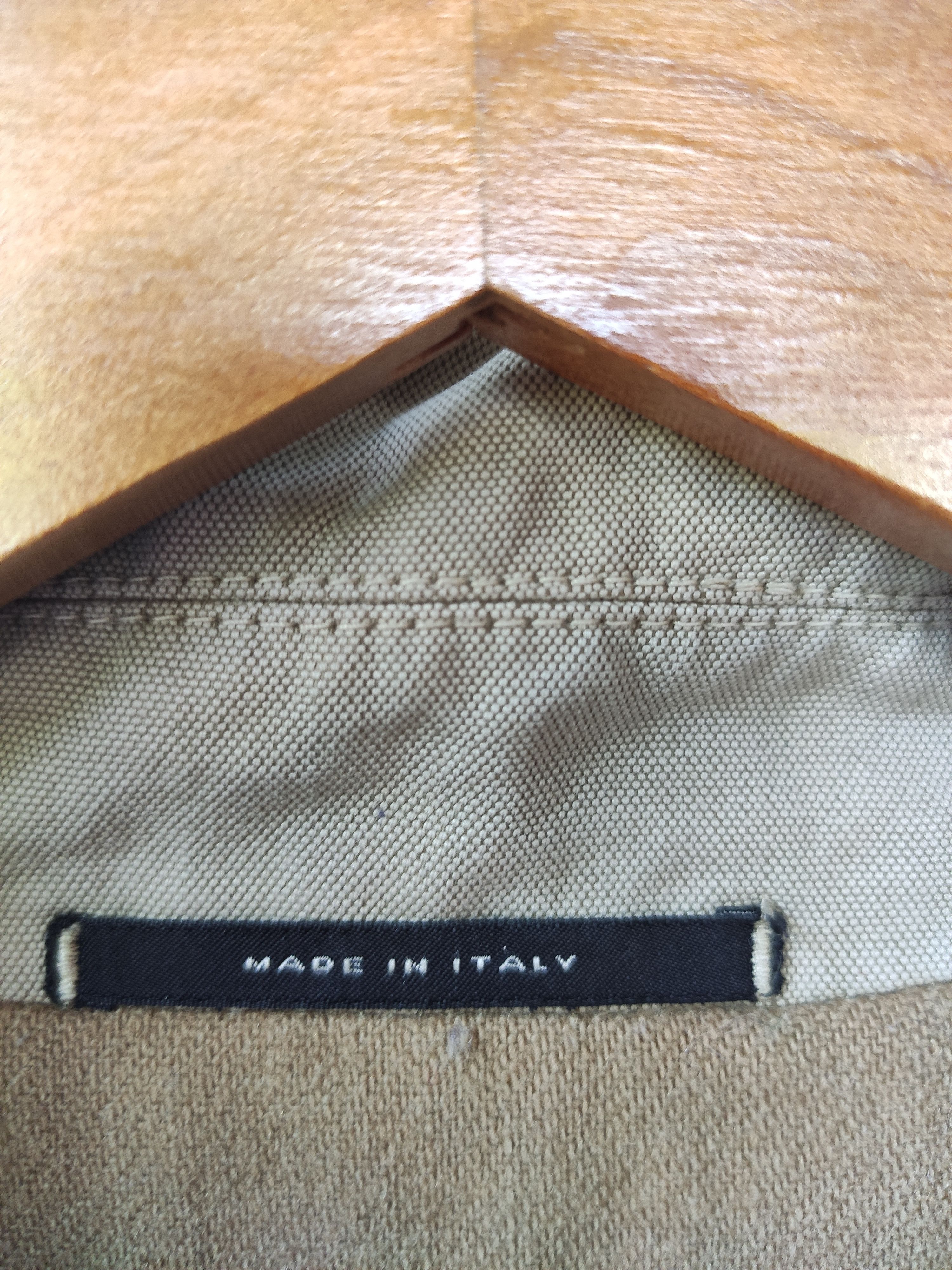 C.P. Company × Massimo Osti C.P. Company Jacket made in Italy distressed Size US M / EU 48-50 / 2 - 5 Thumbnail