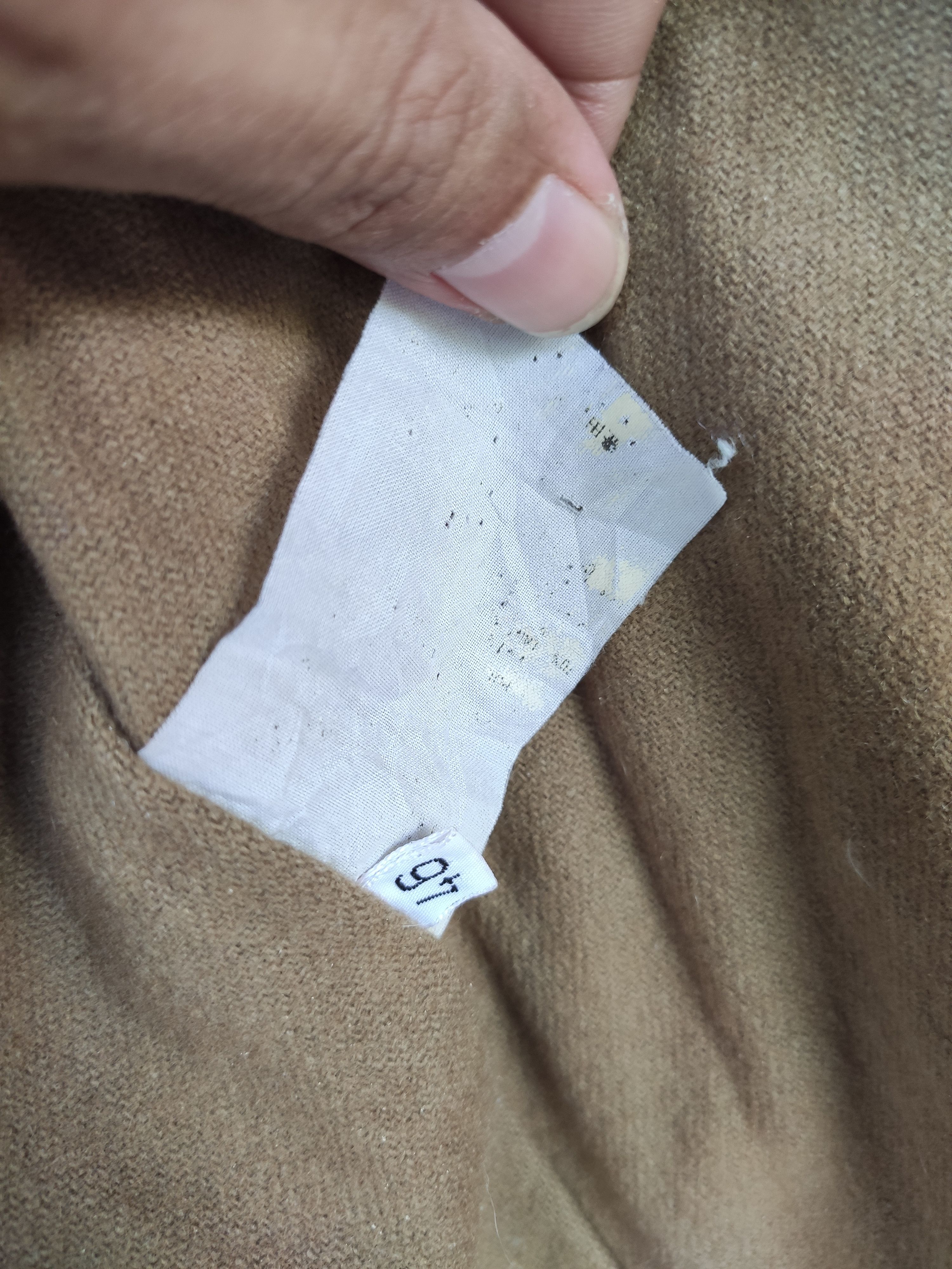 C.P. Company × Massimo Osti C.P. Company Jacket made in Italy distressed Size US M / EU 48-50 / 2 - 7 Thumbnail