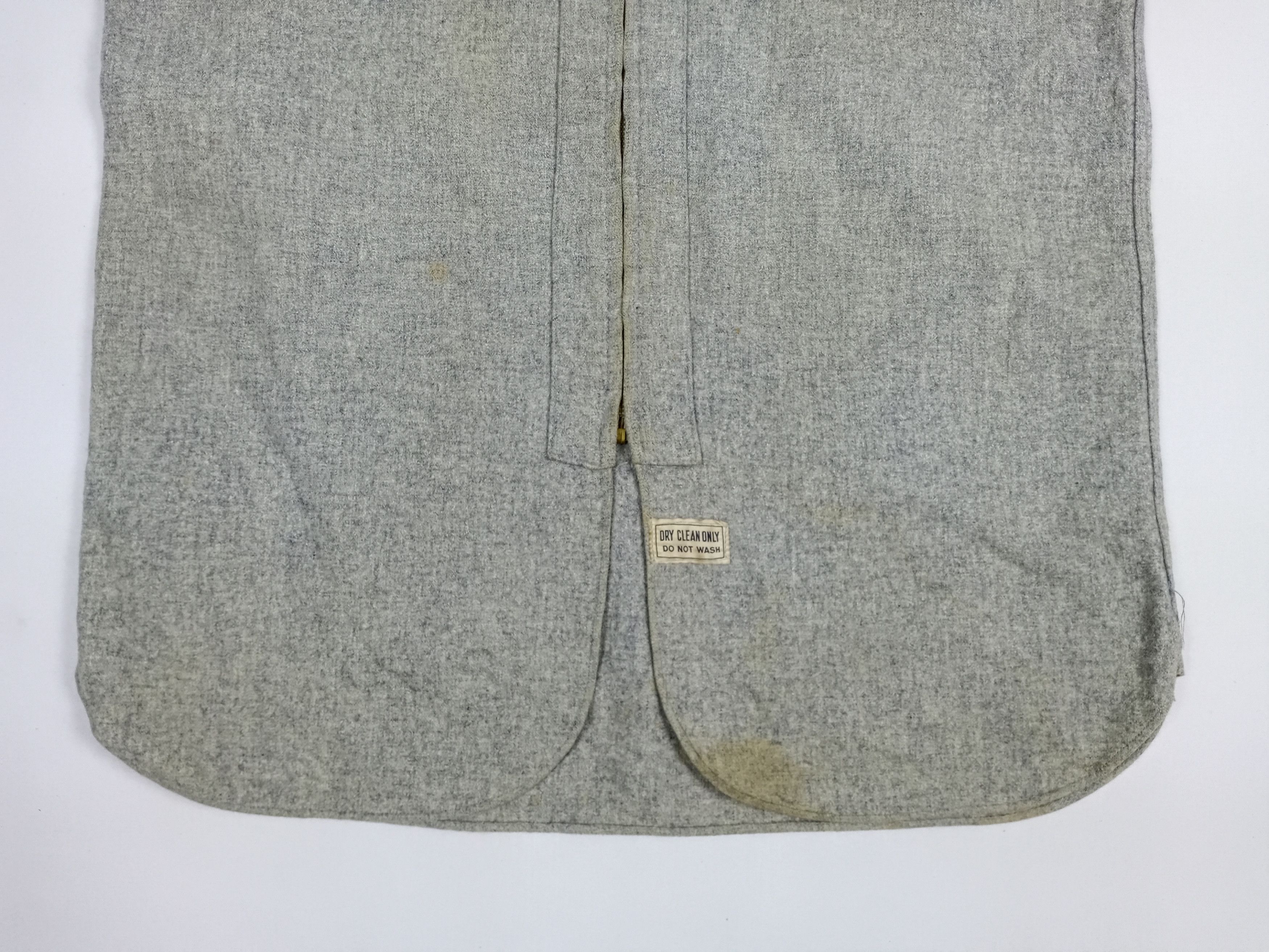CSB × NFL × Vintage Mega rare! True Vintage 30s Wool Baseball Jersey Rude Ruth Size US XL / EU 56 / 4 - 17 Thumbnail
