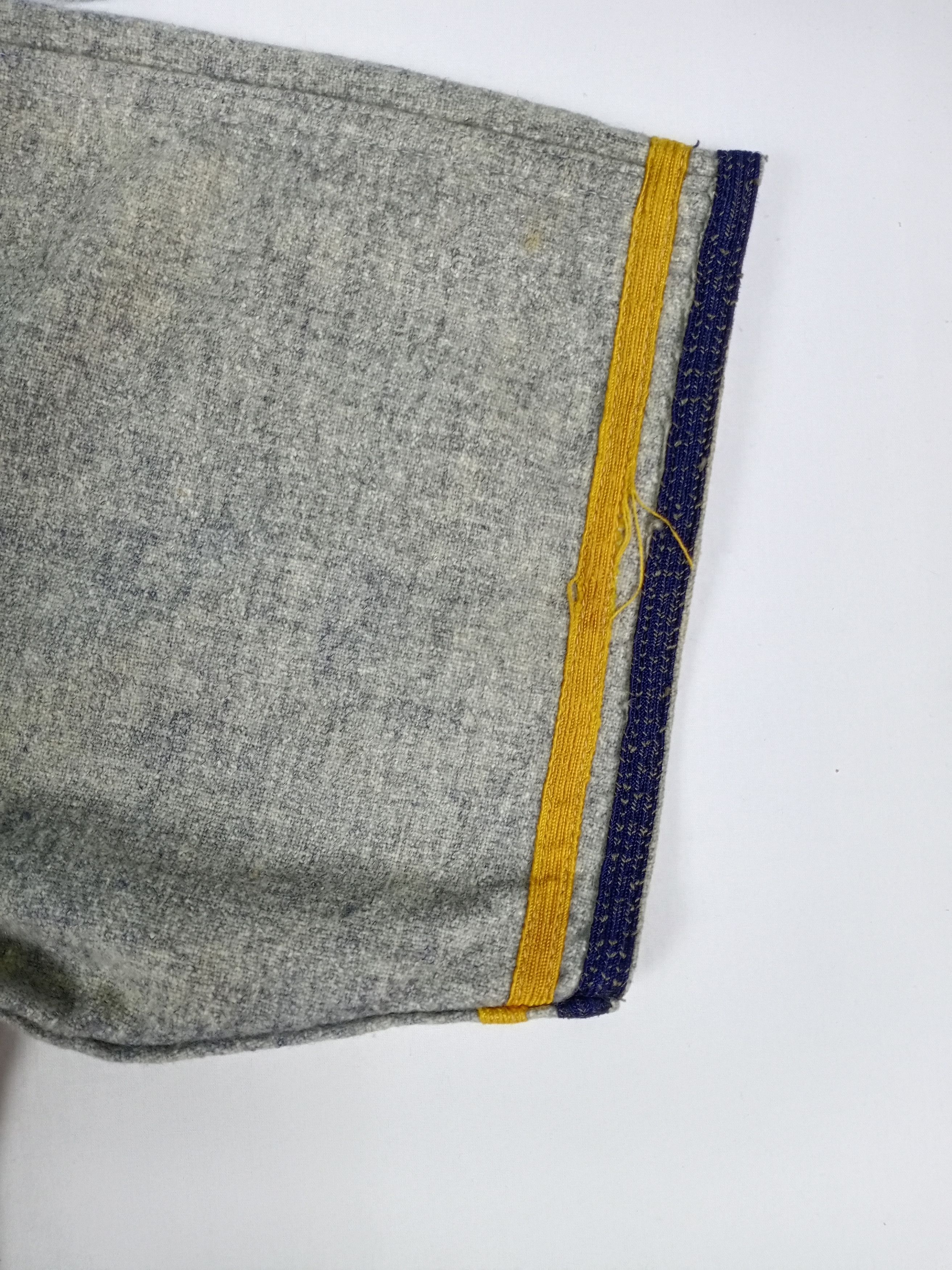 CSB × NFL × Vintage Mega rare! True Vintage 30s Wool Baseball Jersey Rude Ruth Size US XL / EU 56 / 4 - 15 Thumbnail