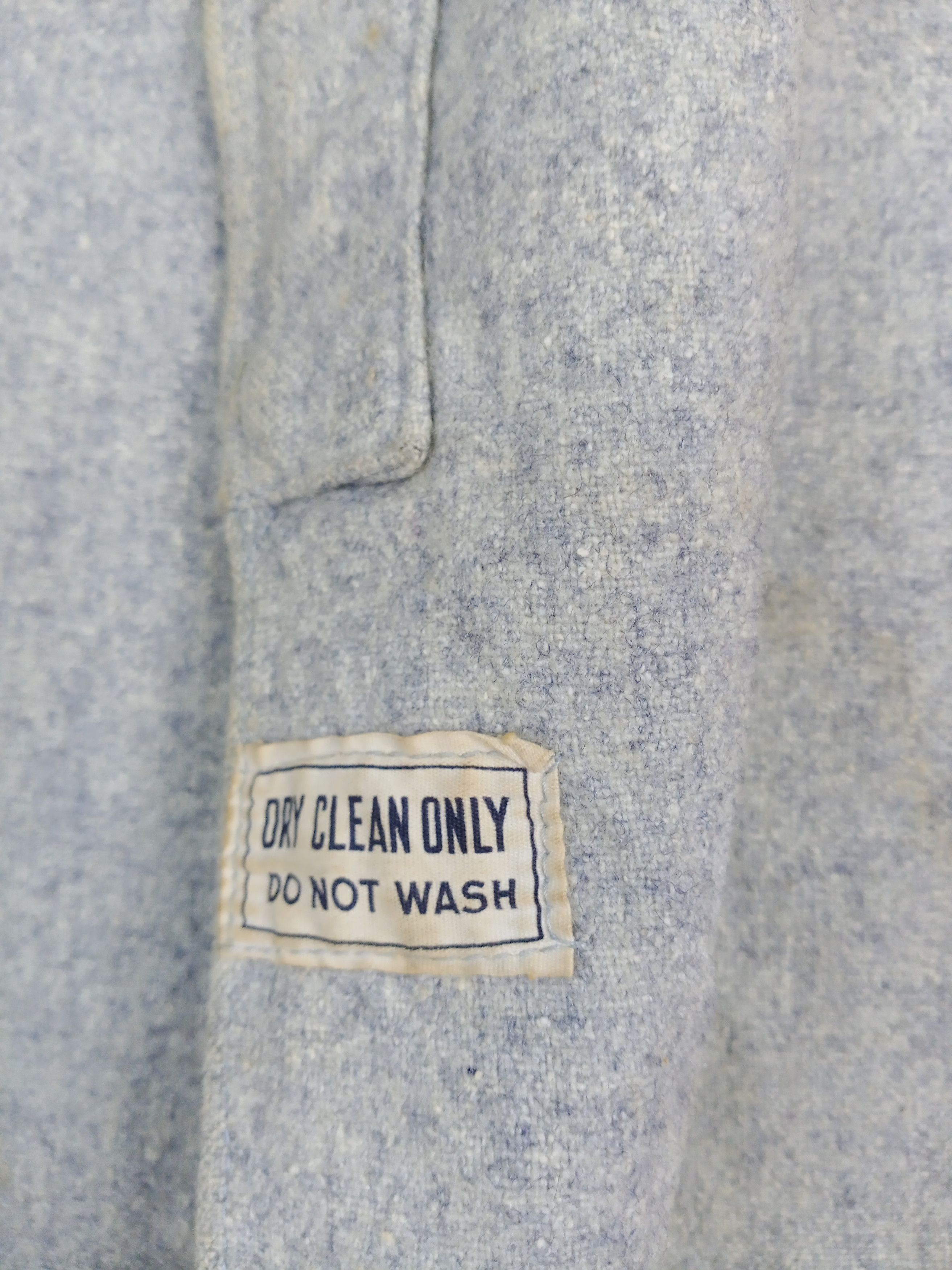 CSB × NFL × Vintage Mega rare! True Vintage 30s Wool Baseball Jersey Rude Ruth Size US XL / EU 56 / 4 - 10 Thumbnail