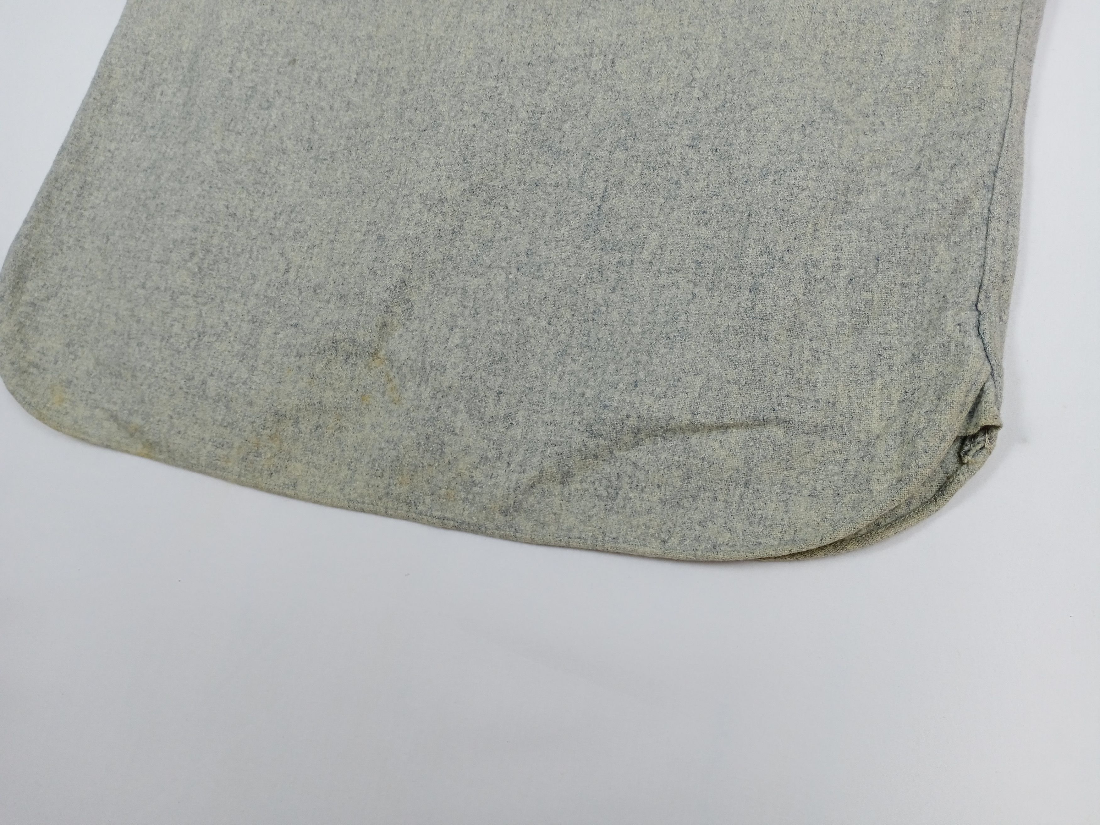 CSB × NFL × Vintage Mega rare! True Vintage 30s Wool Baseball Jersey Rude Ruth Size US XL / EU 56 / 4 - 2 Thumbnail
