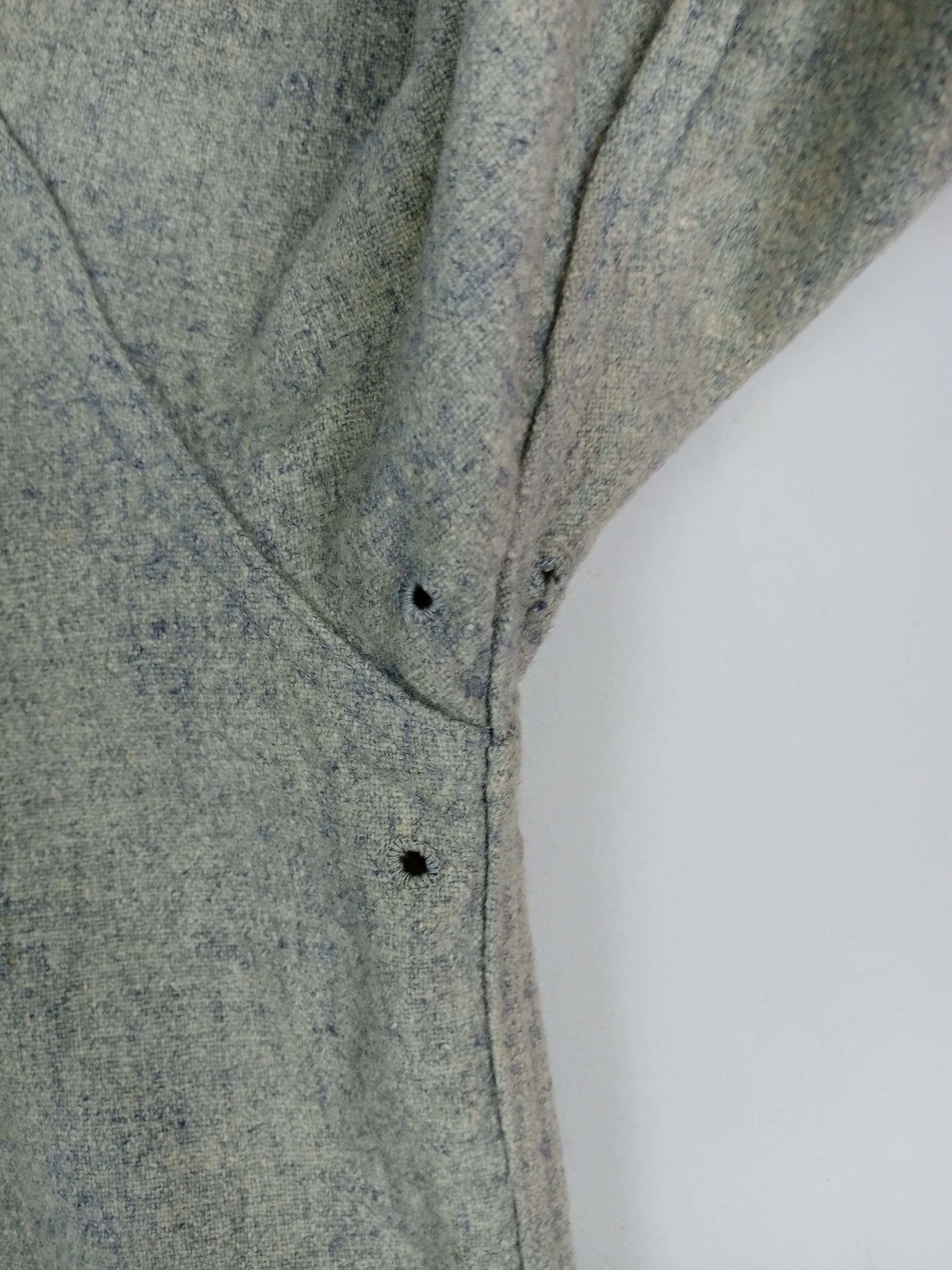 CSB × NFL × Vintage Mega rare! True Vintage 30s Wool Baseball Jersey Rude Ruth Size US XL / EU 56 / 4 - 6 Thumbnail