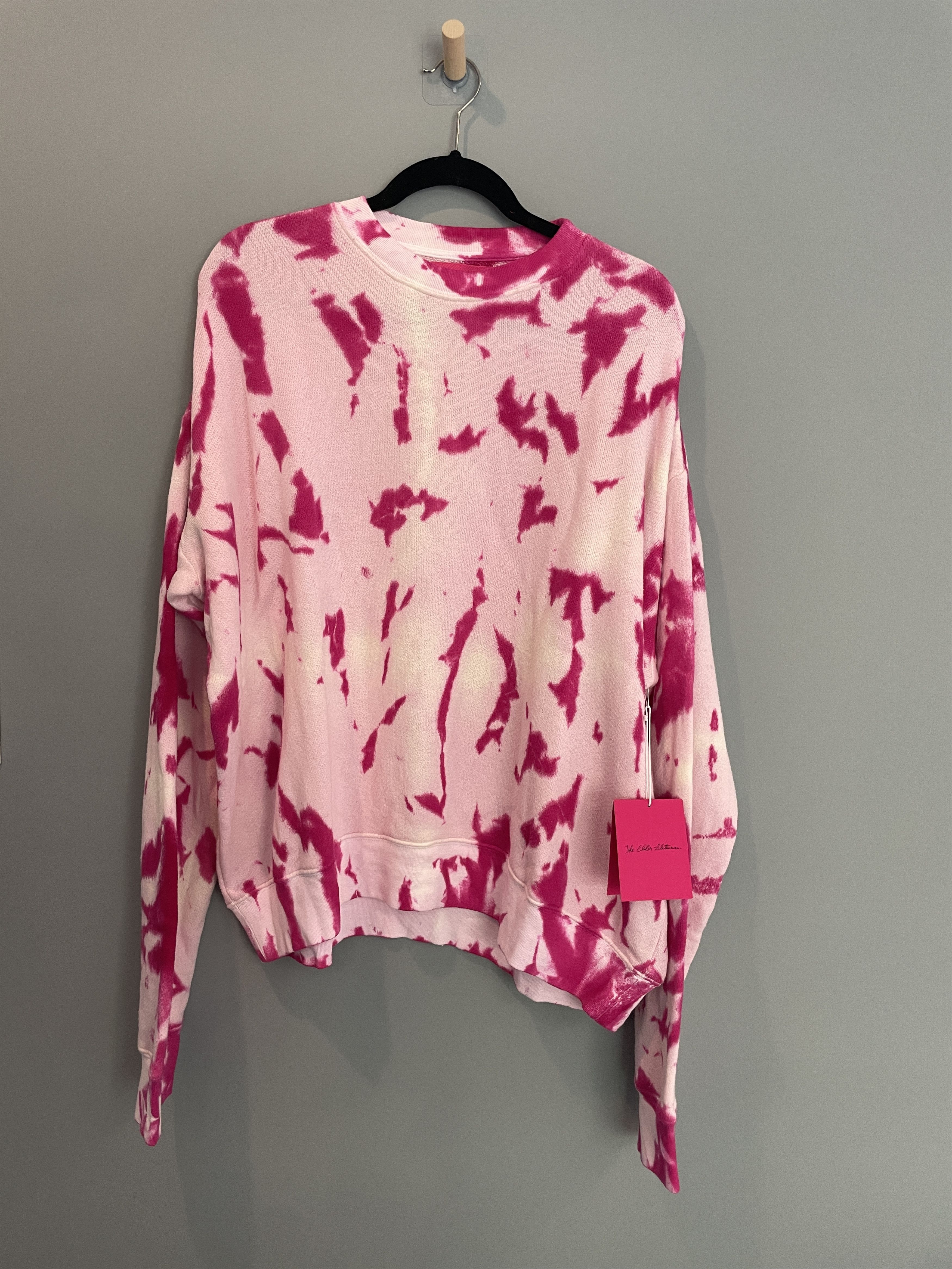 The Elder Statesman BNWT Elder Statesman Tie Dye Crewneck Size US M / EU 48-50 / 2 - 1 Thumbnail