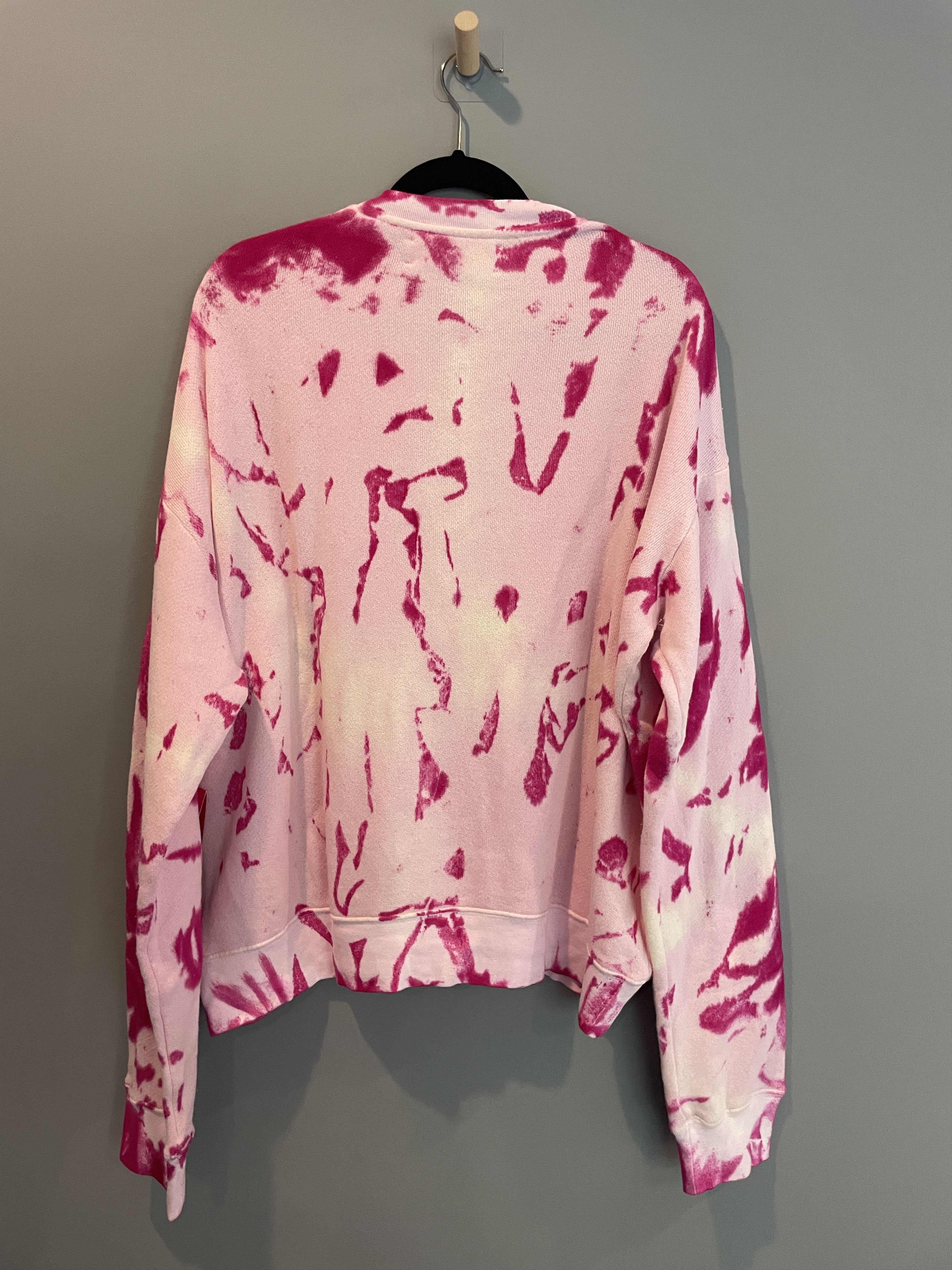 The Elder Statesman BNWT Elder Statesman Tie Dye Crewneck Size US M / EU 48-50 / 2 - 2 Thumbnail