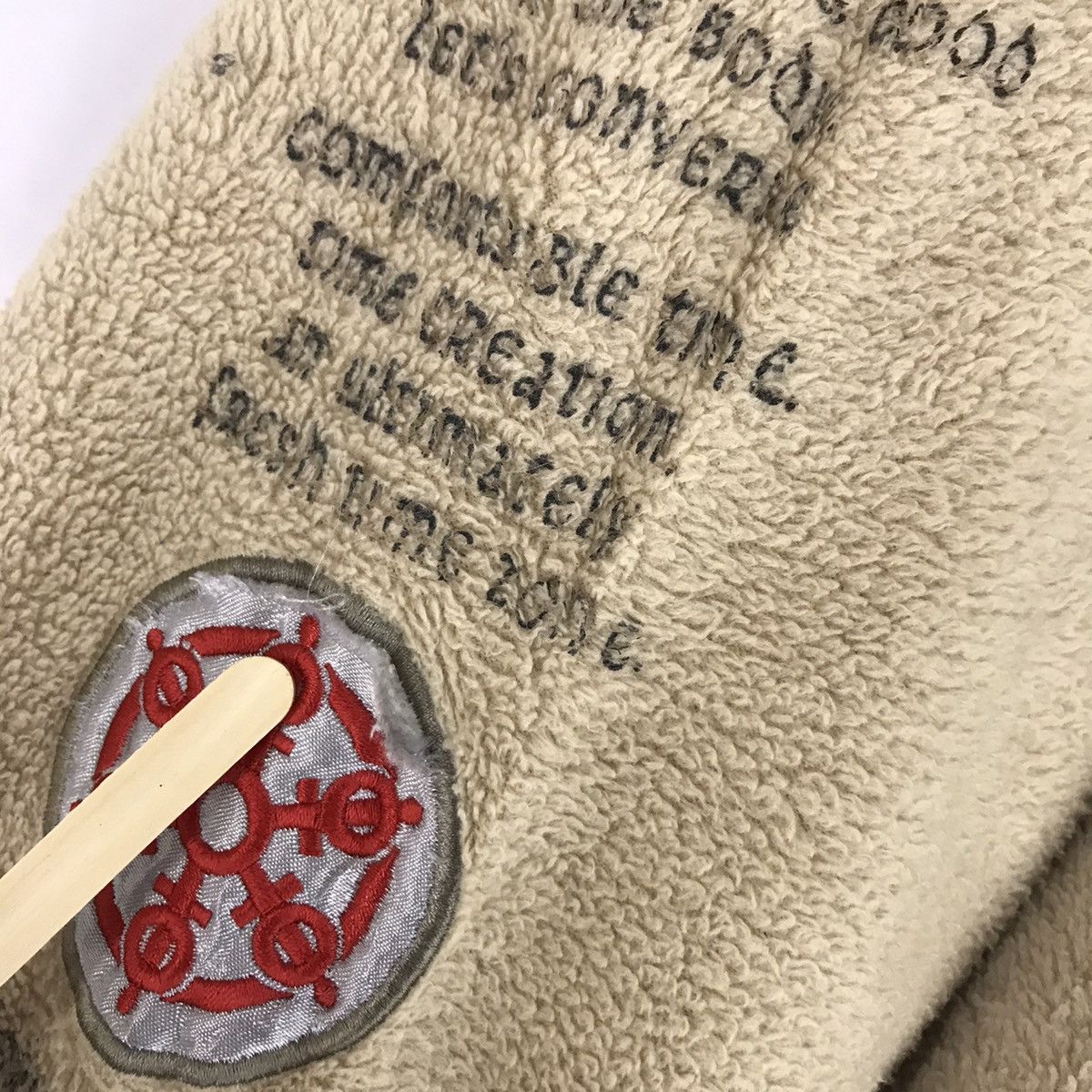 Beauty Beast × Hall Of Fame 🐉Hall Of Fame Fleece Zippier Hoodies Size US L / EU 52-54 / 3 - 6 Thumbnail