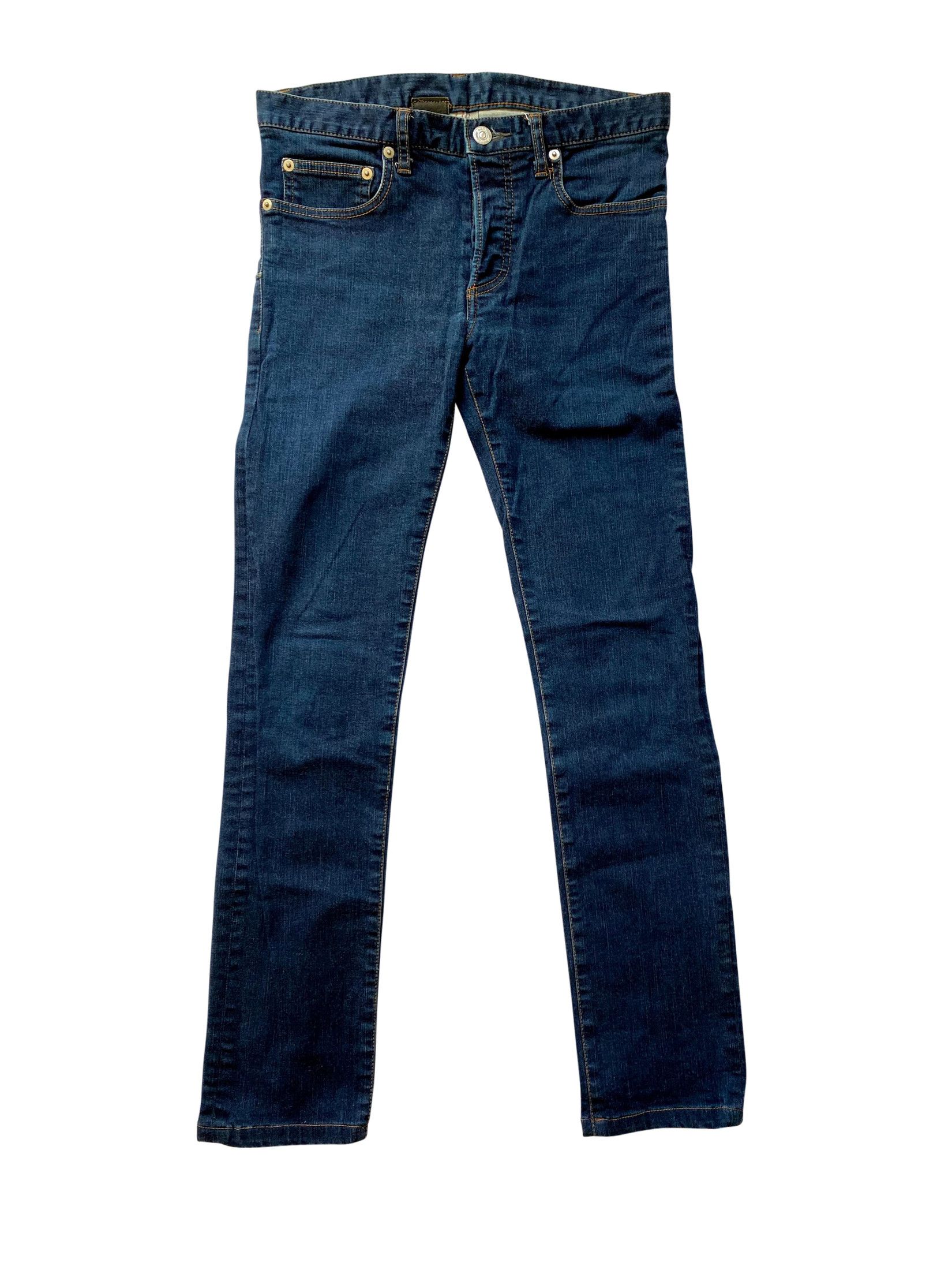 ⚡️QUICK SALE⚡️ MIJ Dior by Hedi Slimane Navy Denim Japan