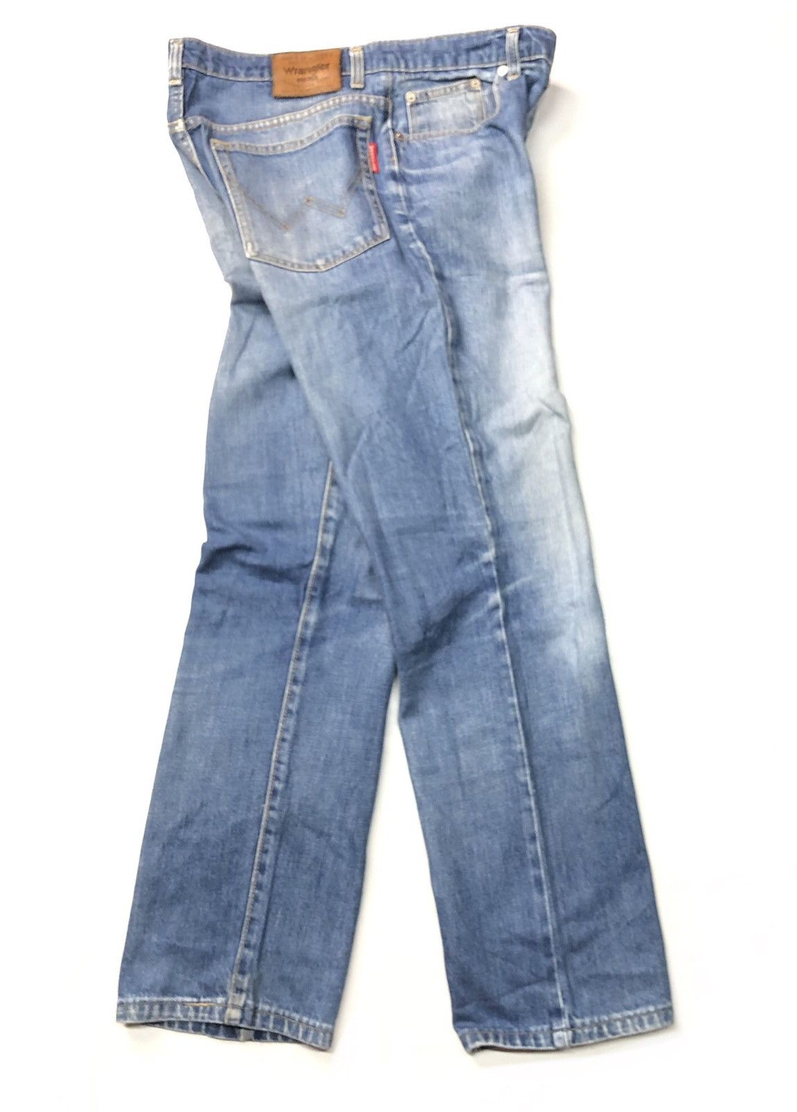 Edwin × Vintage VINTAGE EDWIN BLUE WASH DENIM Size US 32 / EU 48 - 2 Thumbnail