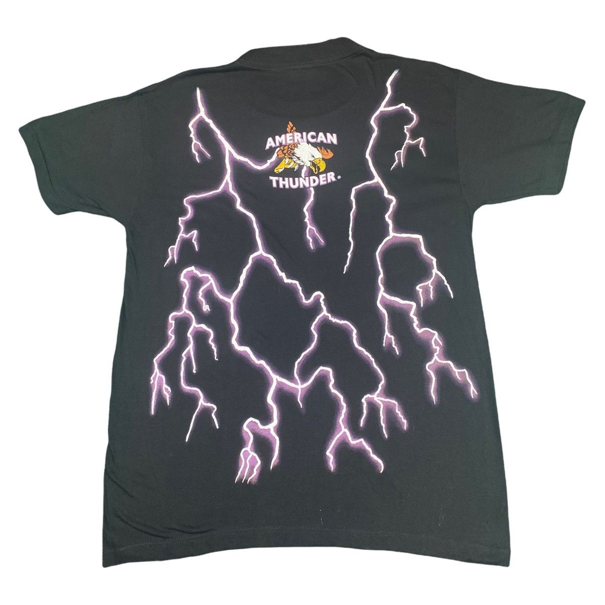 Vintage Vintage American Thunder Native American Shirt Size US L / EU 52-54 / 3 - 4 Thumbnail