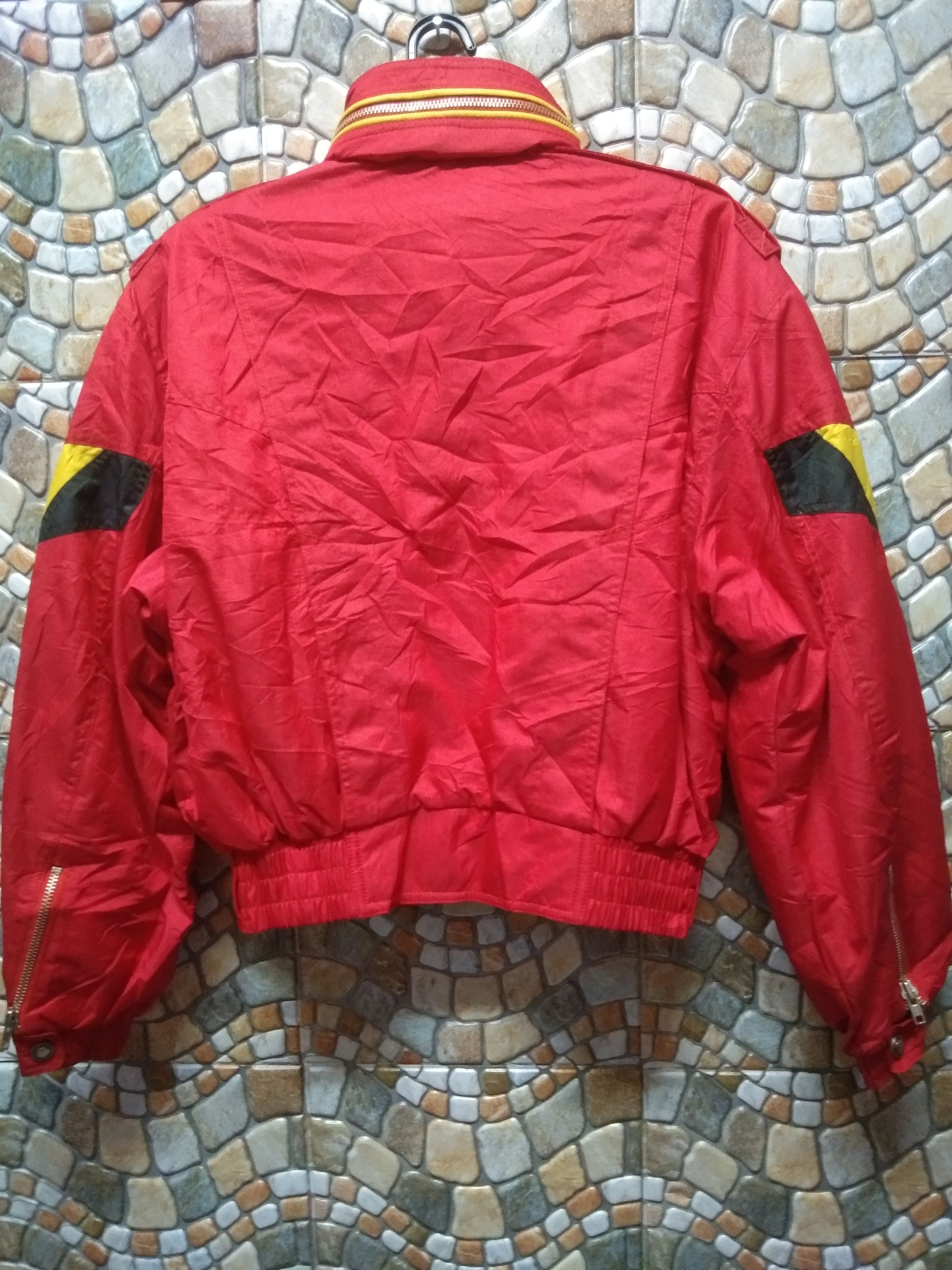 Asics × Vintage VINTAGE KILLY ASICS SKIWEAR Size US S / EU 44-46 / 1 - 2 Thumbnail