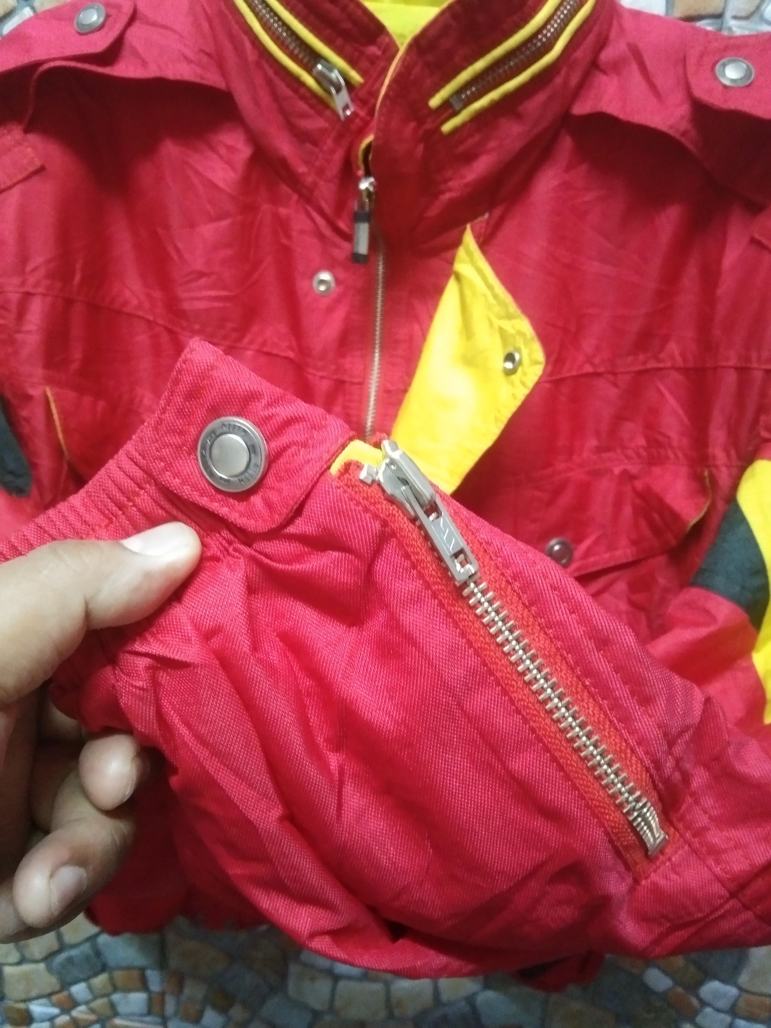 Asics × Vintage VINTAGE KILLY ASICS SKIWEAR Size US S / EU 44-46 / 1 - 5 Thumbnail