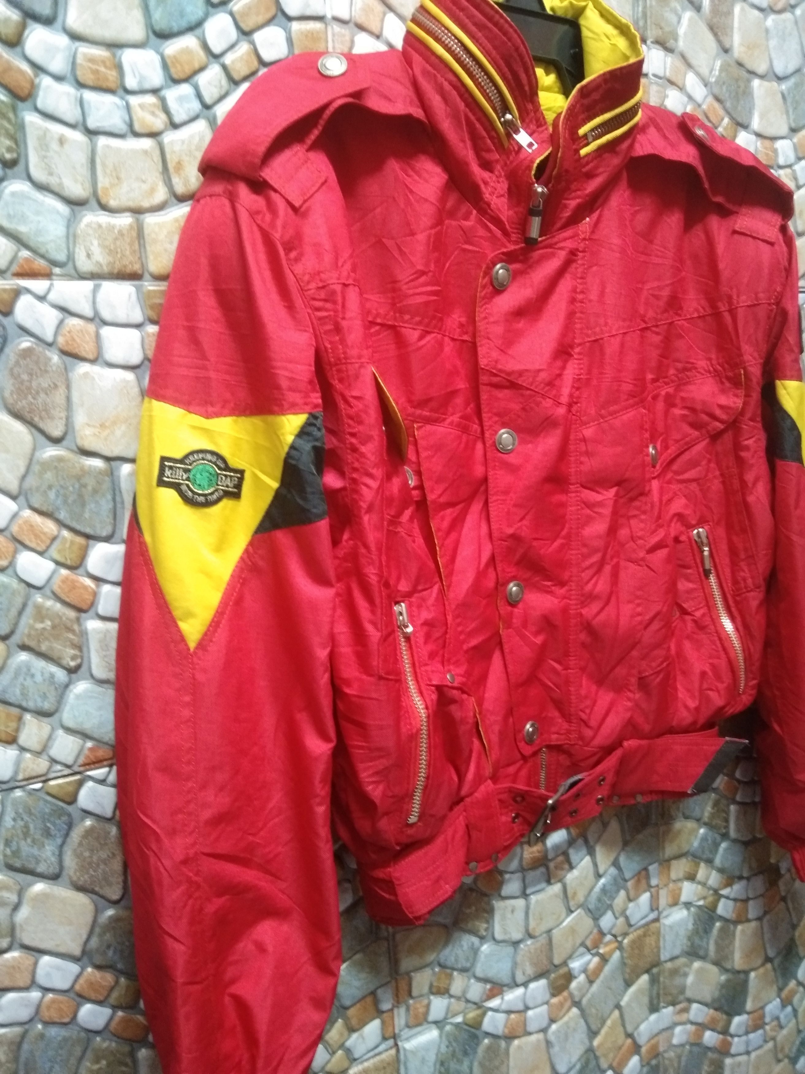 Asics × Vintage VINTAGE KILLY ASICS SKIWEAR Size US S / EU 44-46 / 1 - 9 Thumbnail