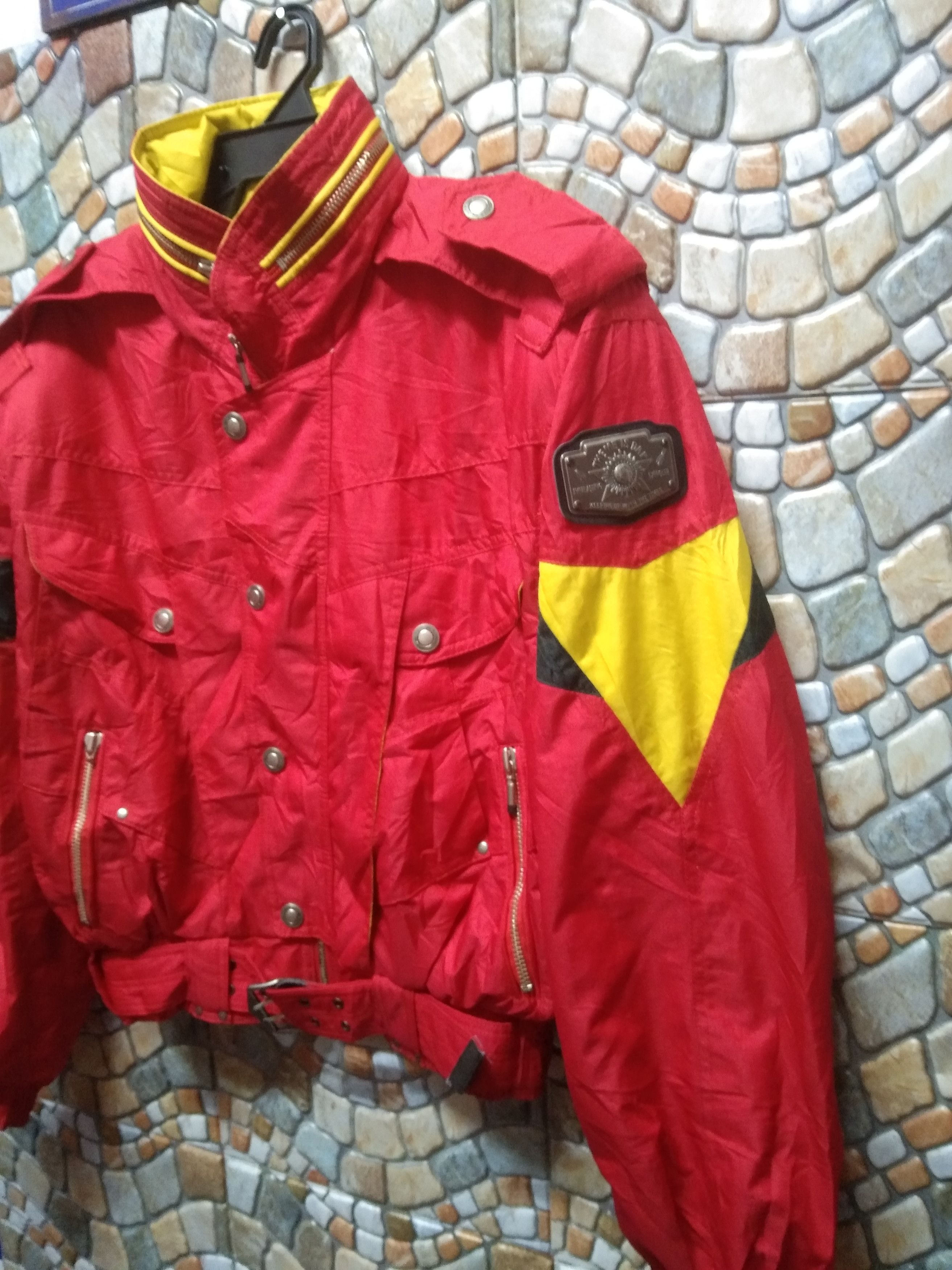 Asics × Vintage VINTAGE KILLY ASICS SKIWEAR Size US S / EU 44-46 / 1 - 10 Thumbnail