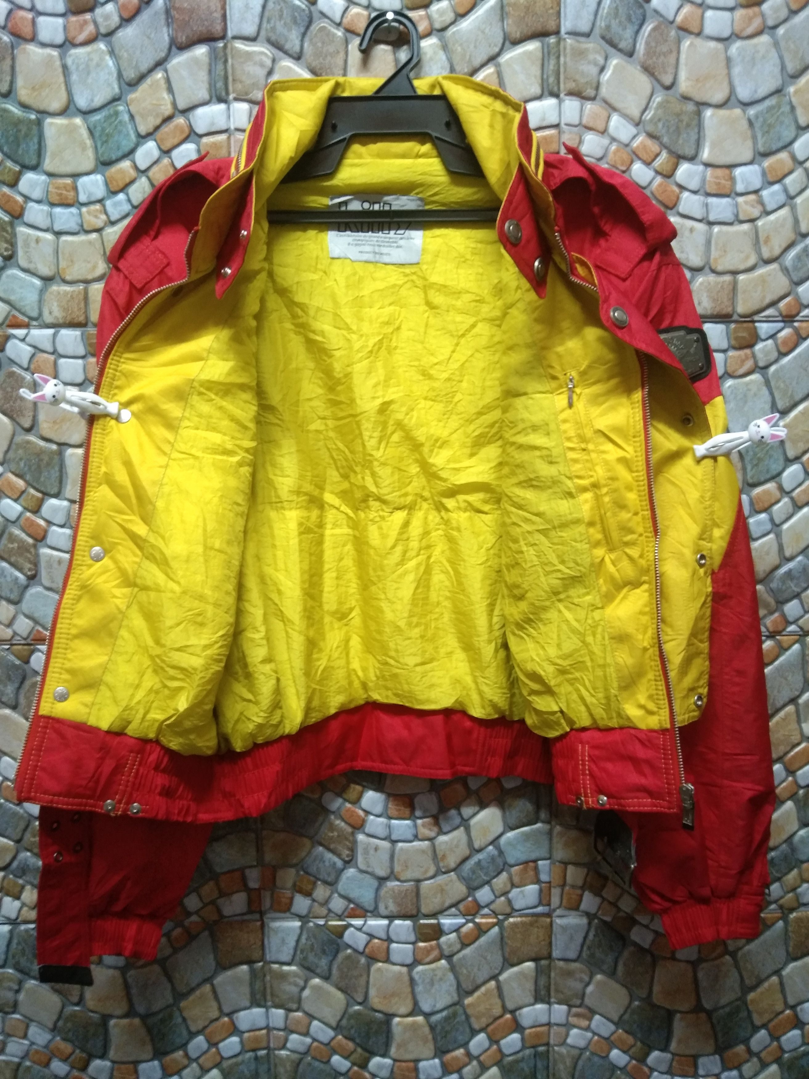 Asics × Vintage VINTAGE KILLY ASICS SKIWEAR Size US S / EU 44-46 / 1 - 3 Thumbnail