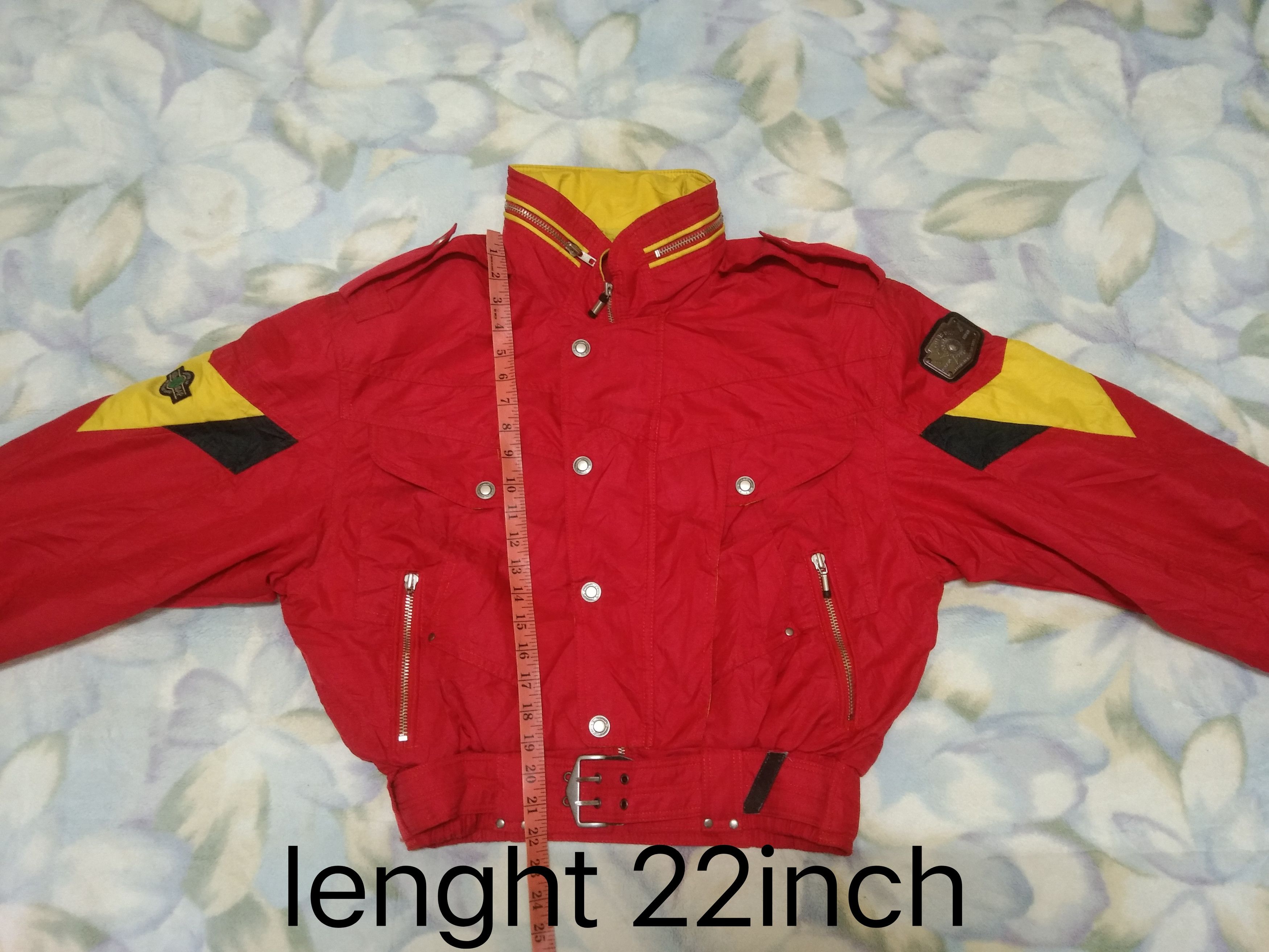 Asics × Vintage VINTAGE KILLY ASICS SKIWEAR Size US S / EU 44-46 / 1 - 15 Thumbnail