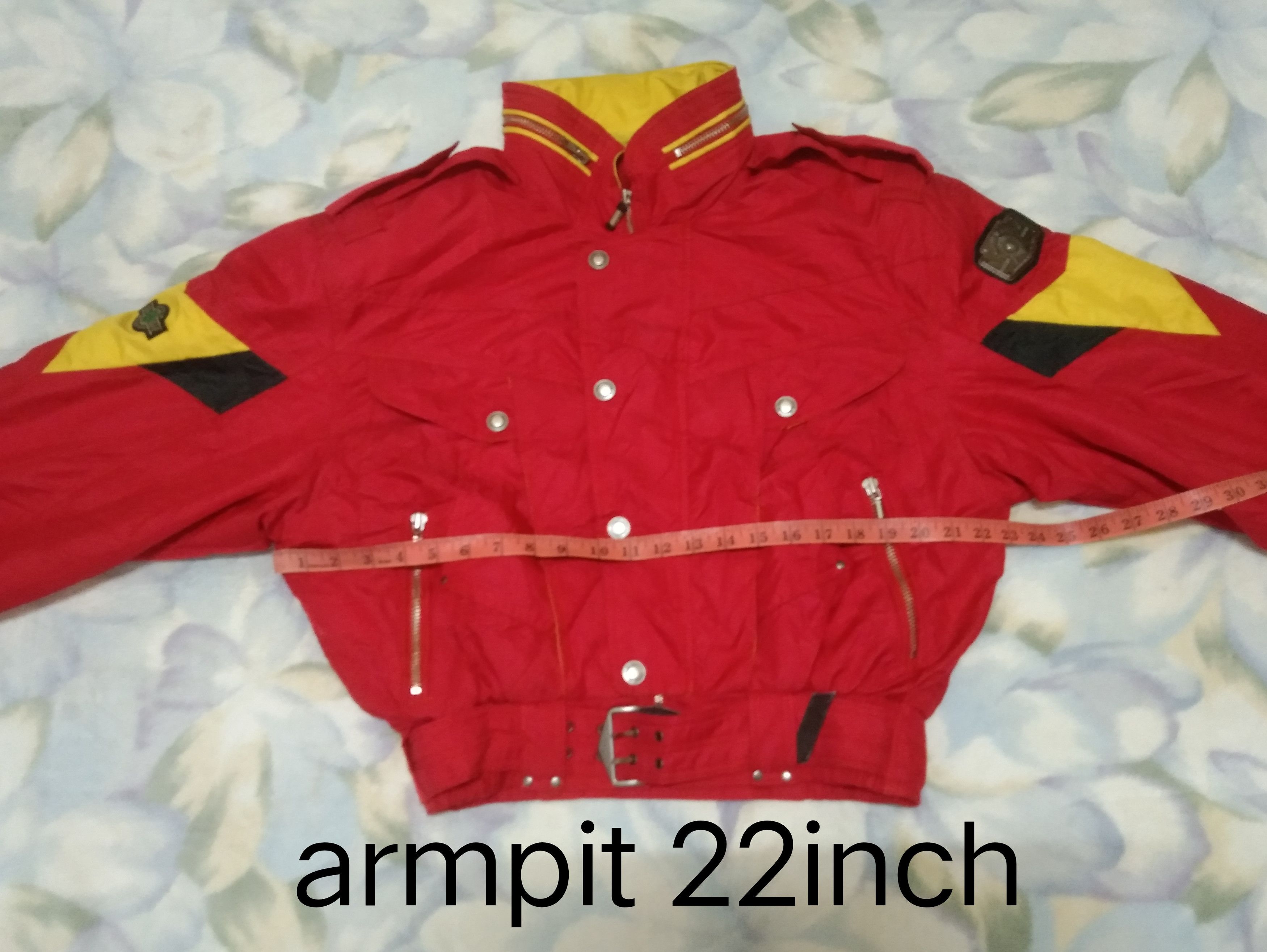 Asics × Vintage VINTAGE KILLY ASICS SKIWEAR Size US S / EU 44-46 / 1 - 16 Thumbnail