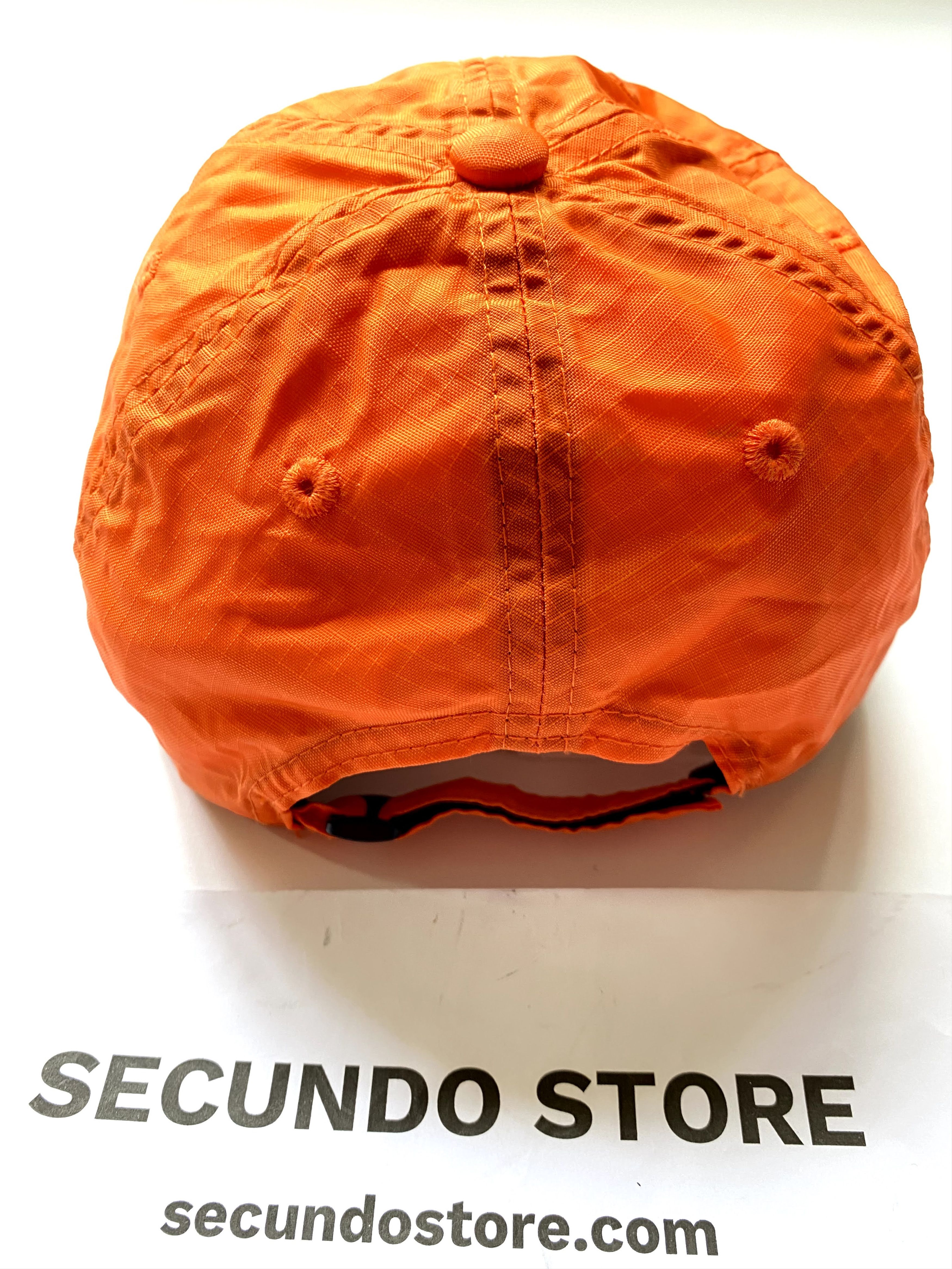 M+Rc Noir ⚡️QUICK SALE⚡️ Marche Noir M+Rc Noir Orange Cap Size ONE SIZE - 4 Thumbnail