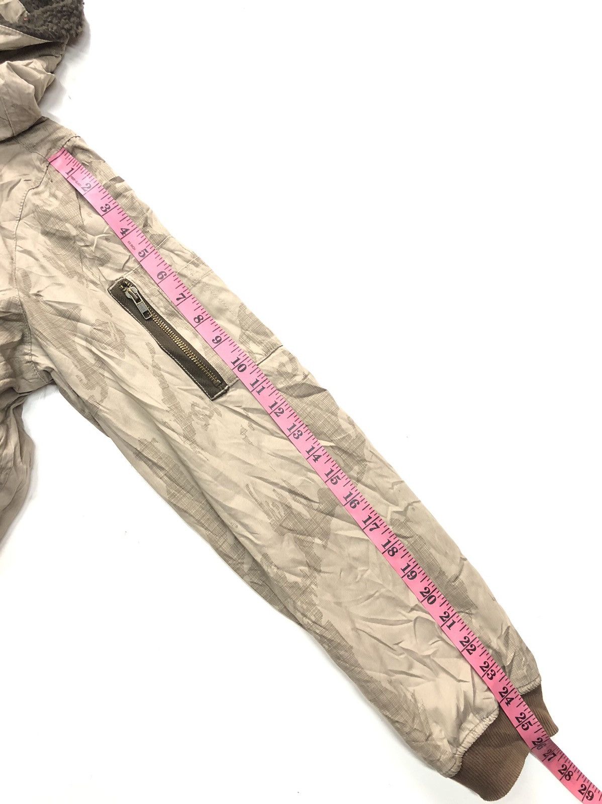 DC DC FULL PRINT BOMBER JACKET Size US M / EU 48-50 / 2 - 15 Thumbnail