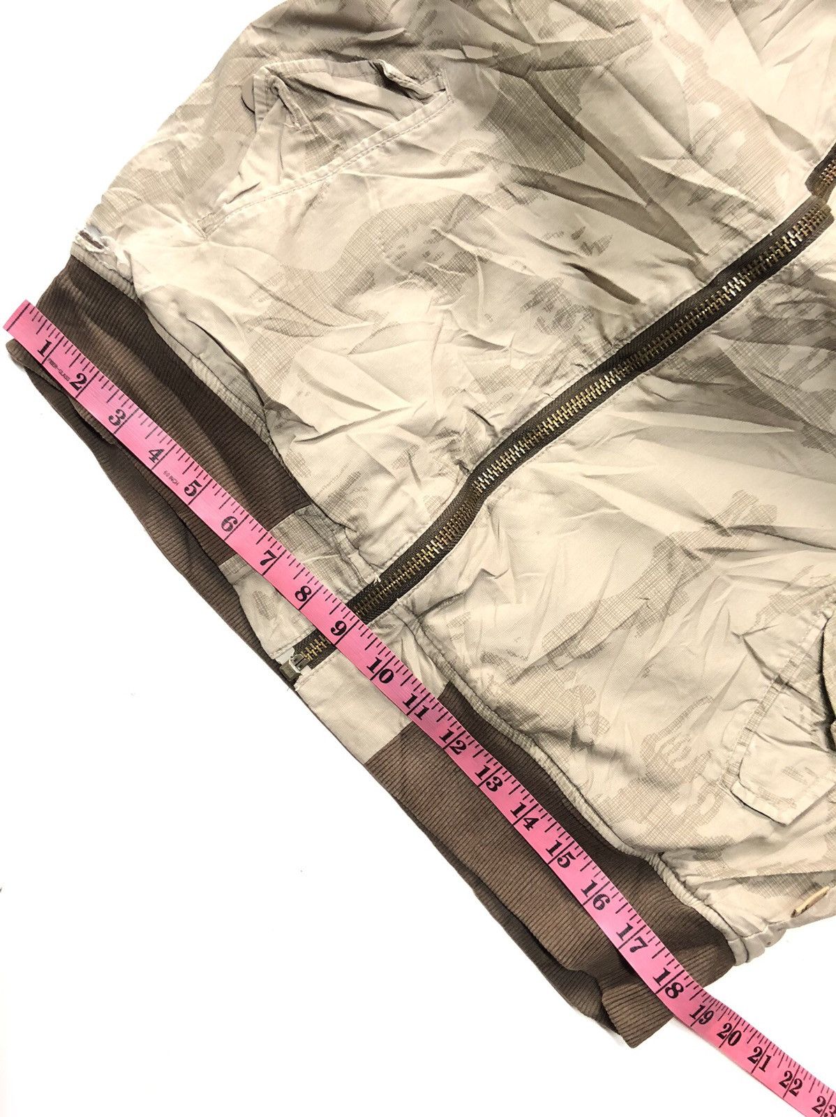 DC DC FULL PRINT BOMBER JACKET Size US M / EU 48-50 / 2 - 17 Thumbnail