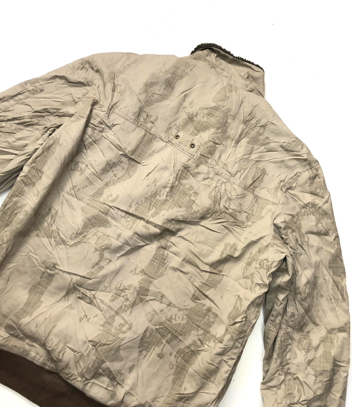 DC DC FULL PRINT BOMBER JACKET Size US M / EU 48-50 / 2 - 11 Thumbnail