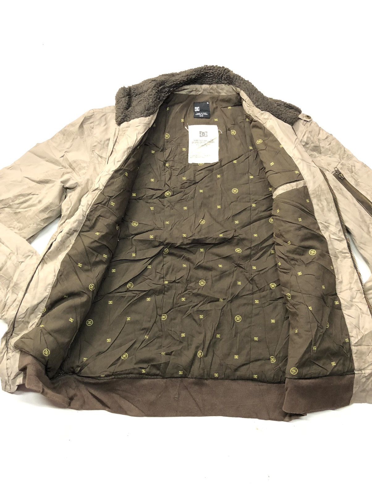 DC DC FULL PRINT BOMBER JACKET Size US M / EU 48-50 / 2 - 5 Thumbnail