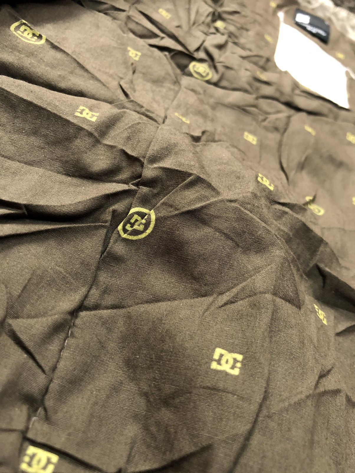 DC DC FULL PRINT BOMBER JACKET Size US M / EU 48-50 / 2 - 9 Thumbnail