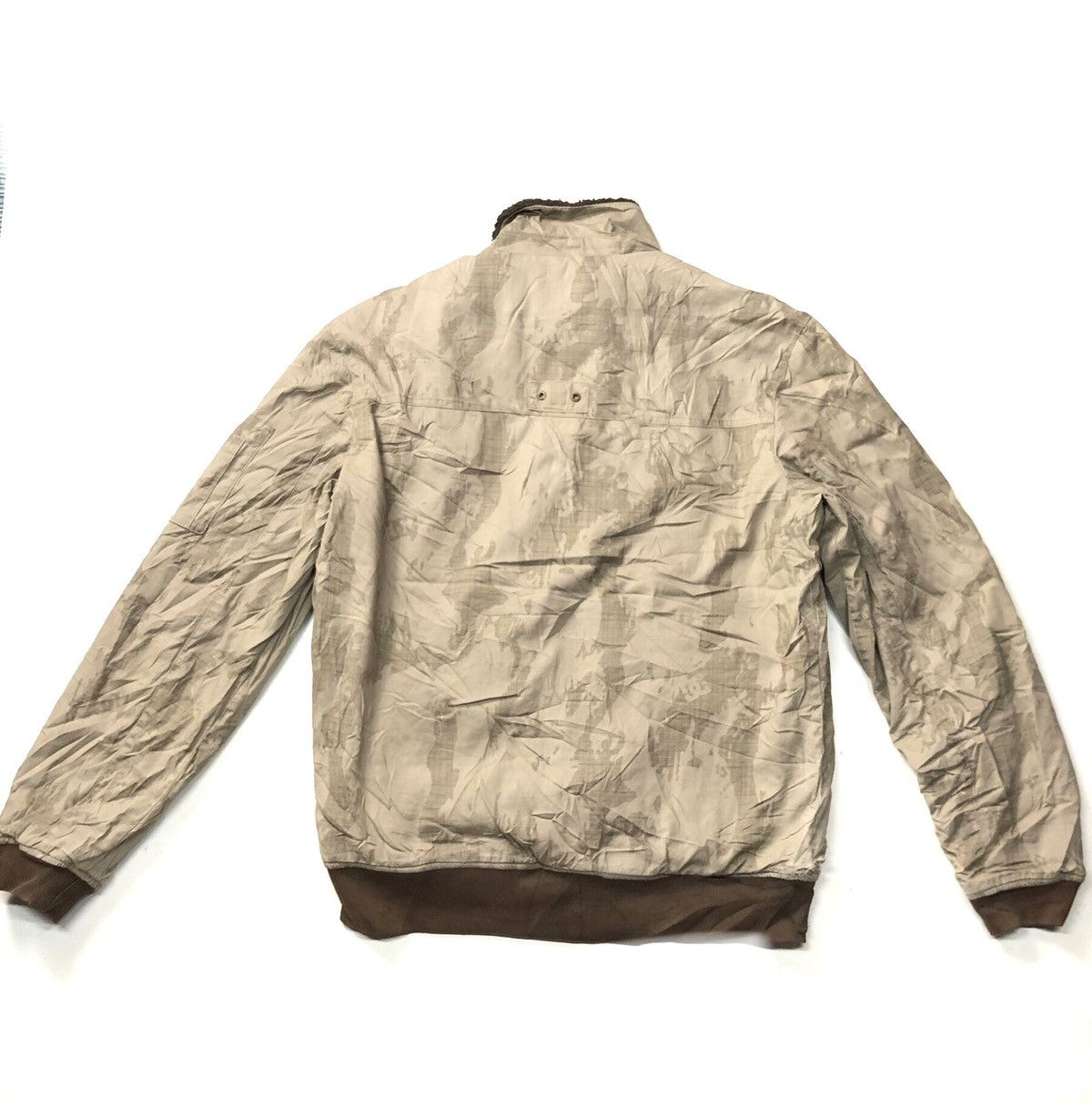DC DC FULL PRINT BOMBER JACKET Size US M / EU 48-50 / 2 - 10 Thumbnail