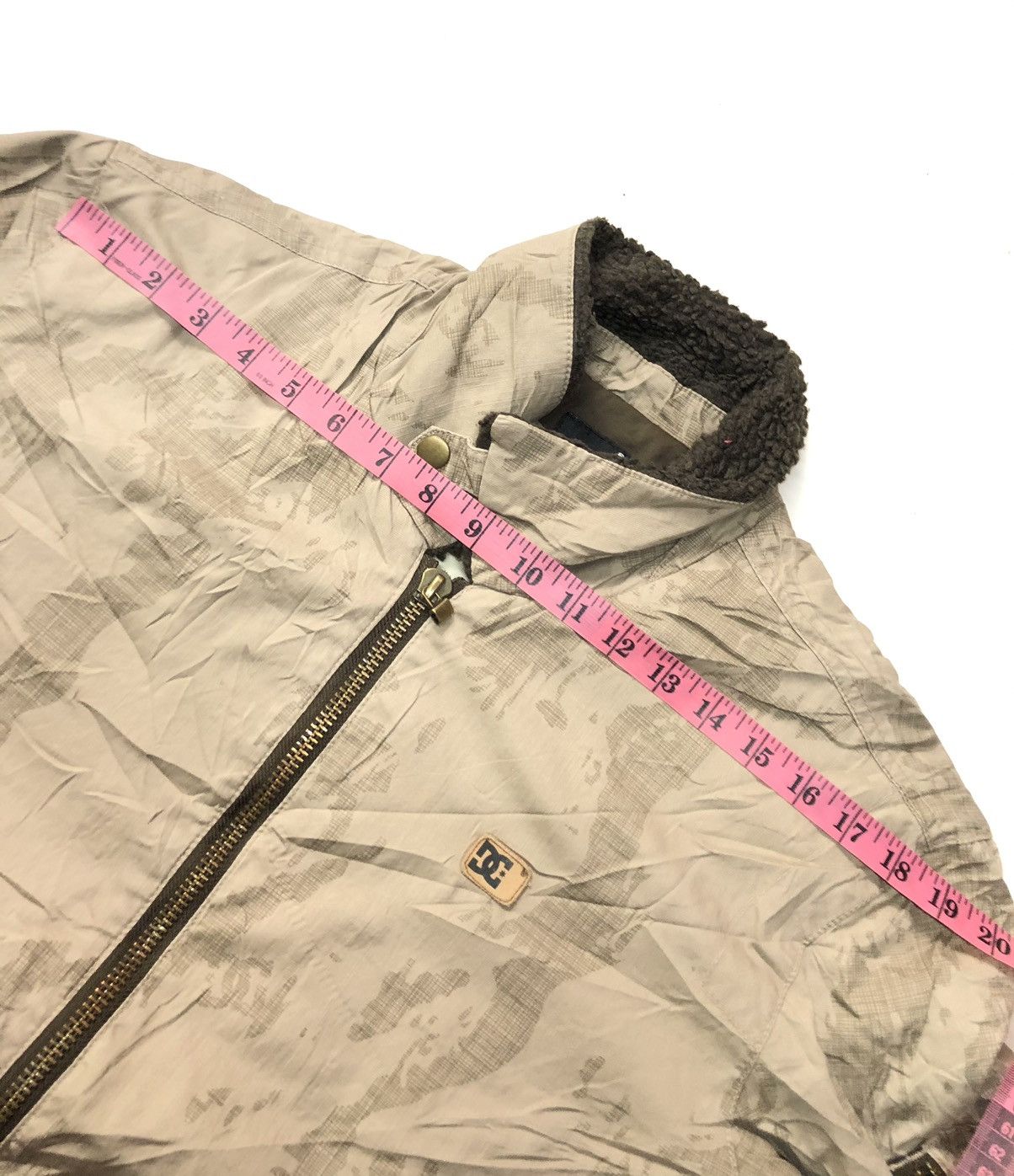 DC DC FULL PRINT BOMBER JACKET Size US M / EU 48-50 / 2 - 14 Thumbnail