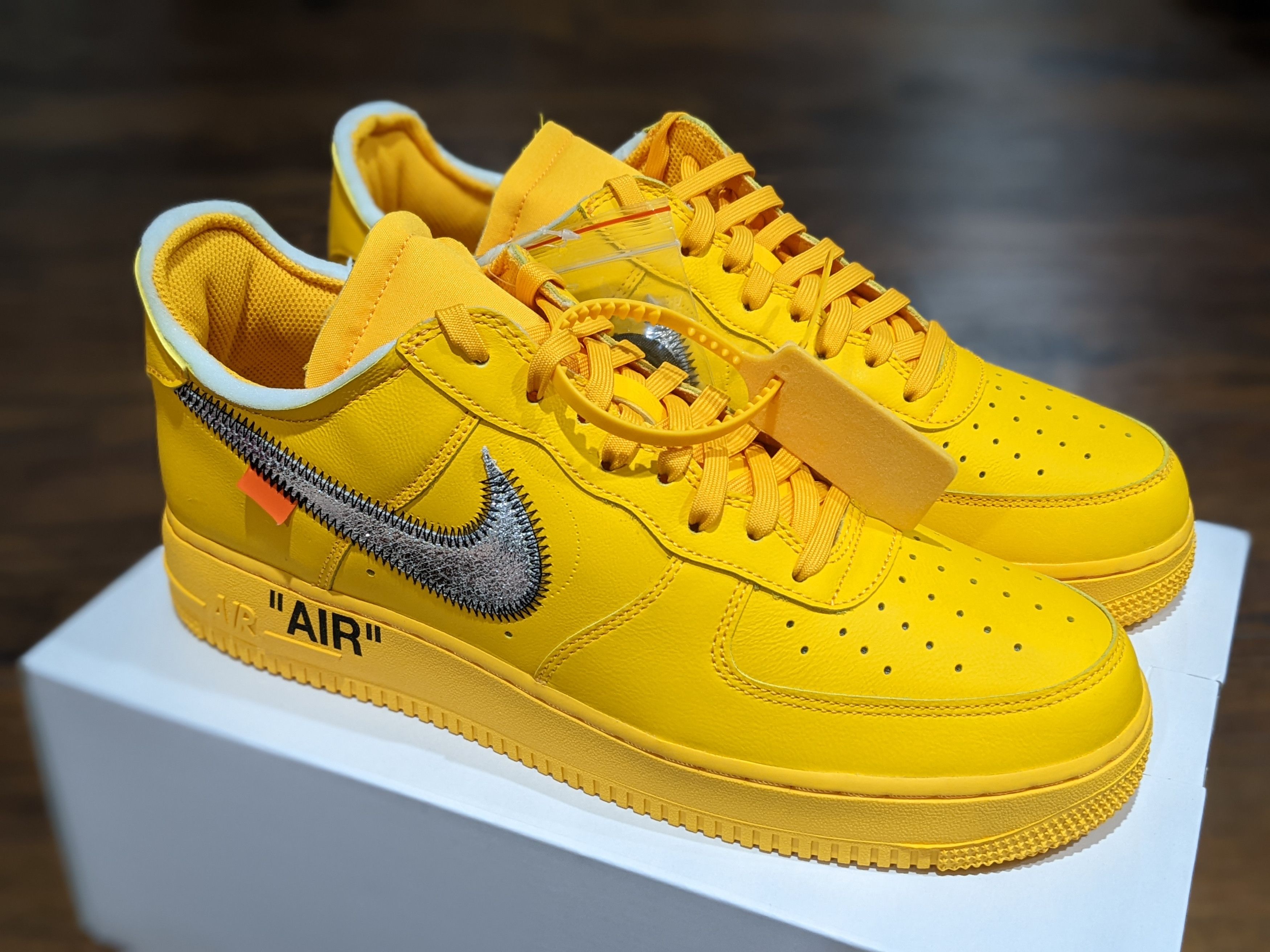 offwhite nike air force 1