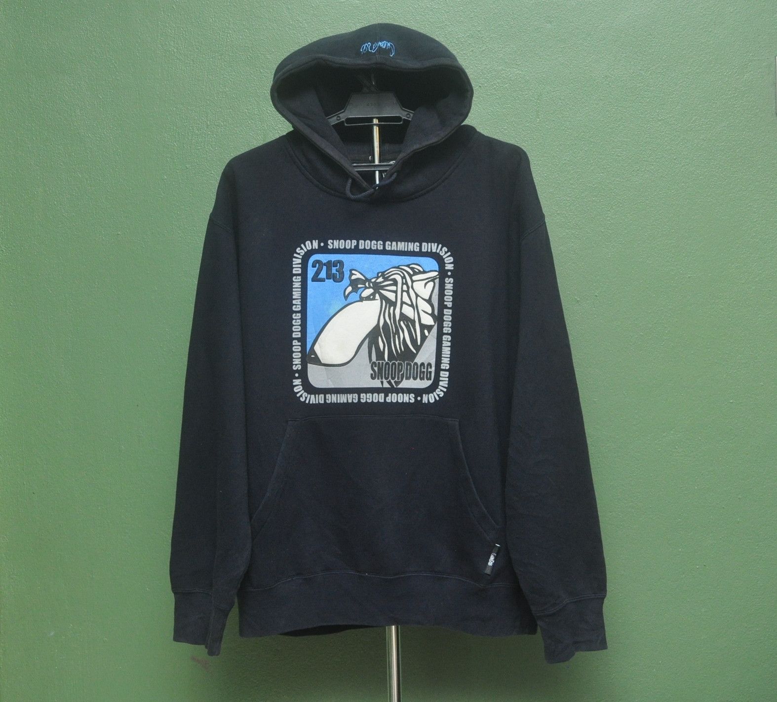 Designer × Japanese Brand × Snoop Dogg Vintage Snoop Dogg Gaming Division Travis Scott Style Size US XL / EU 56 / 4 - 1 Thumbnail