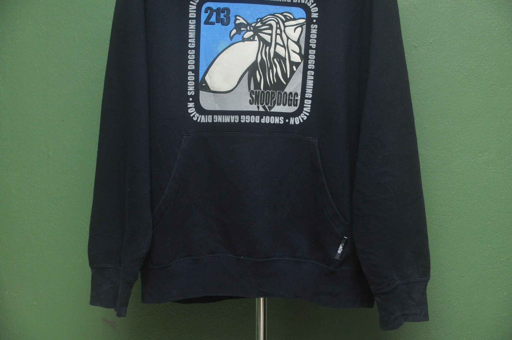 Designer × Japanese Brand × Snoop Dogg Vintage Snoop Dogg Gaming Division Travis Scott Style Size US XL / EU 56 / 4 - 4 Thumbnail