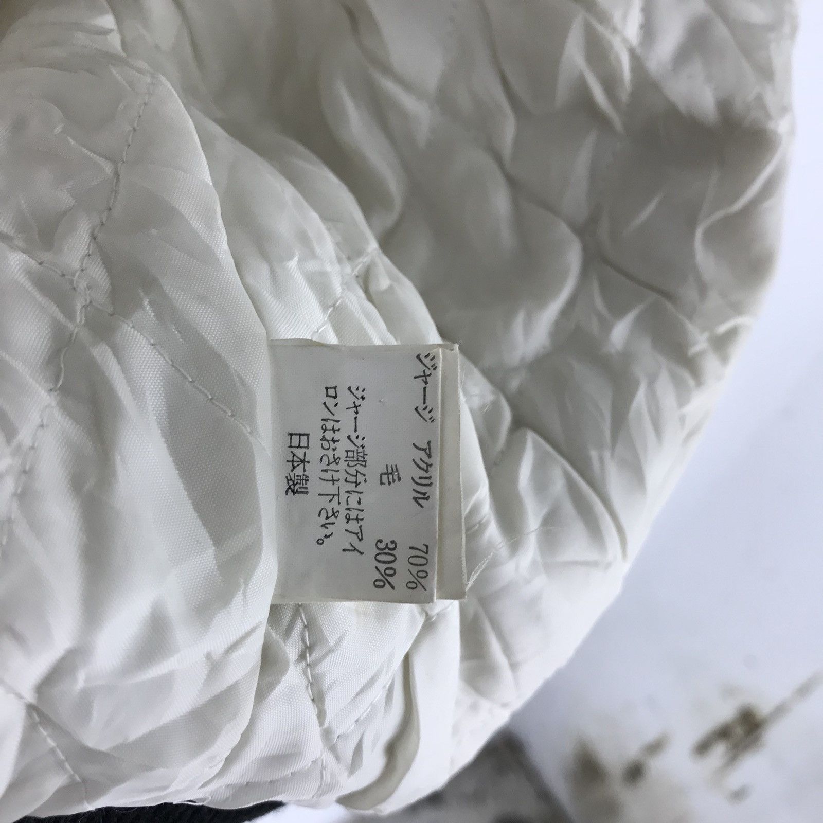 Japanese Brand Bio Roppingi Fitnes SPACE Bomber Jacket Ss 99 Made In Japan Size US M / EU 48-50 / 2 - 7 Thumbnail