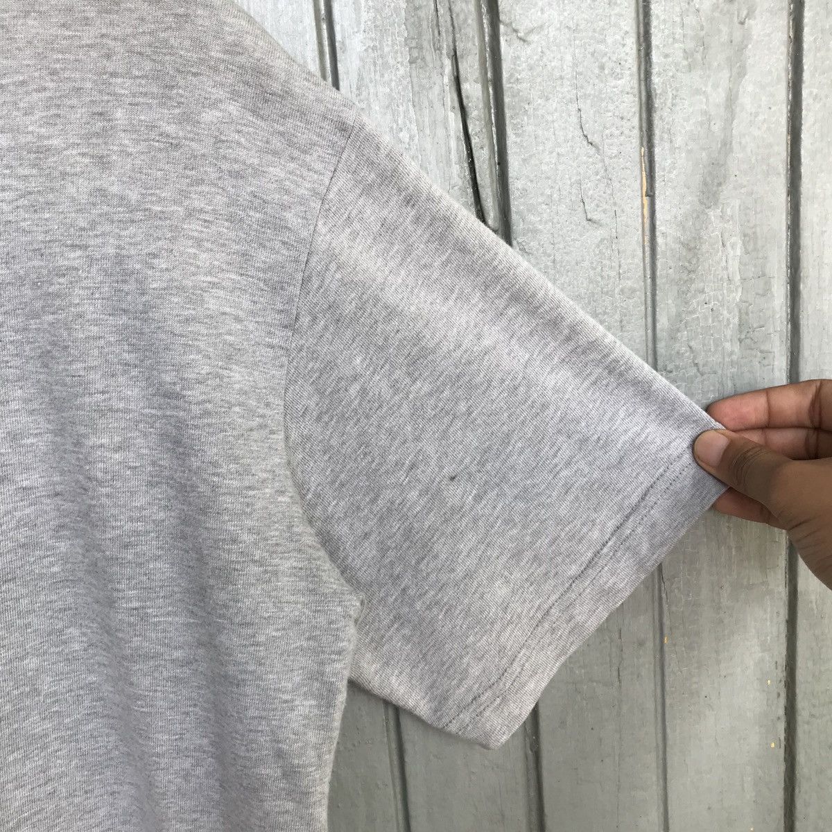 NFL × Vintage Vintage RAIDERS Commitment to Excellent NFL tshirt Size US L / EU 52-54 / 3 - 8 Thumbnail