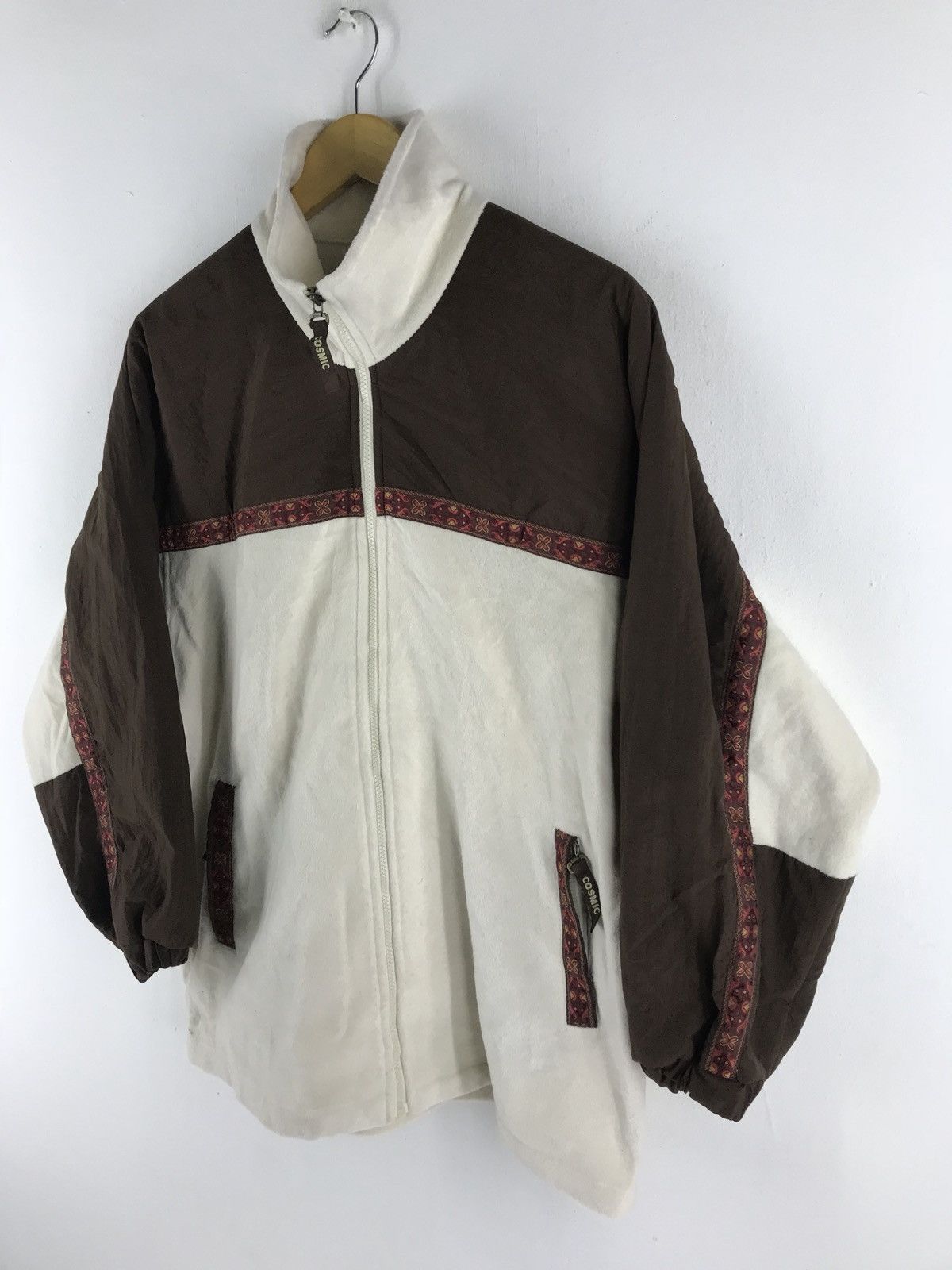 Other Calizione Streetwear Style Half Fleece Size US L / EU 52-54 / 3 - 2 Thumbnail