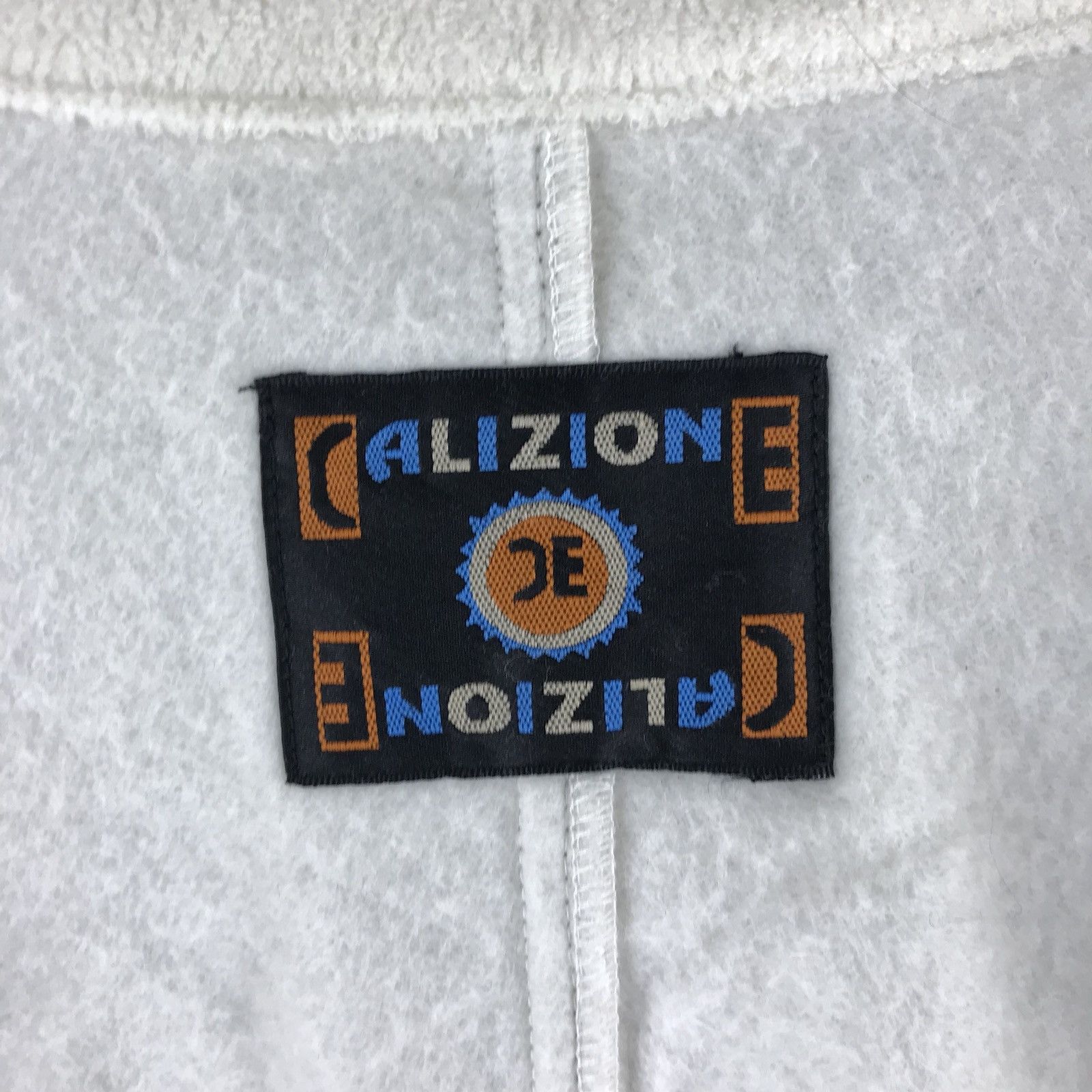 Other Calizione Streetwear Style Half Fleece Size US L / EU 52-54 / 3 - 7 Thumbnail