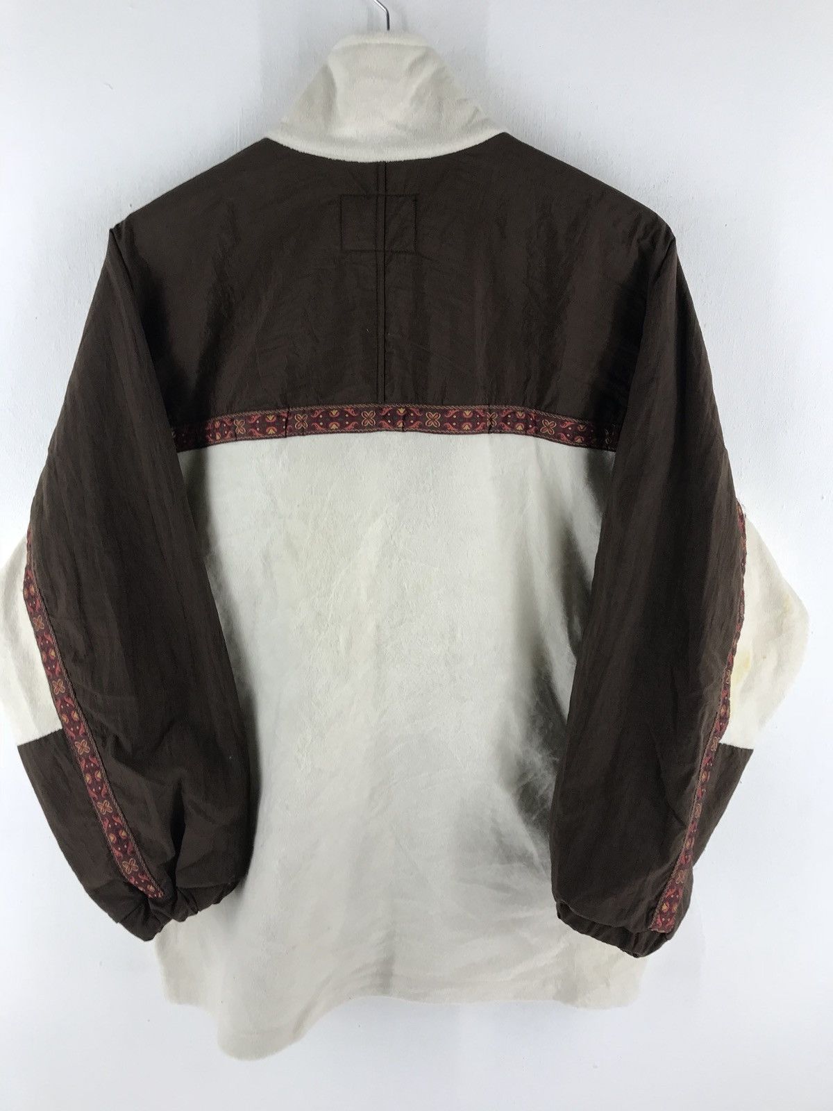 Other Calizione Streetwear Style Half Fleece Size US L / EU 52-54 / 3 - 4 Thumbnail