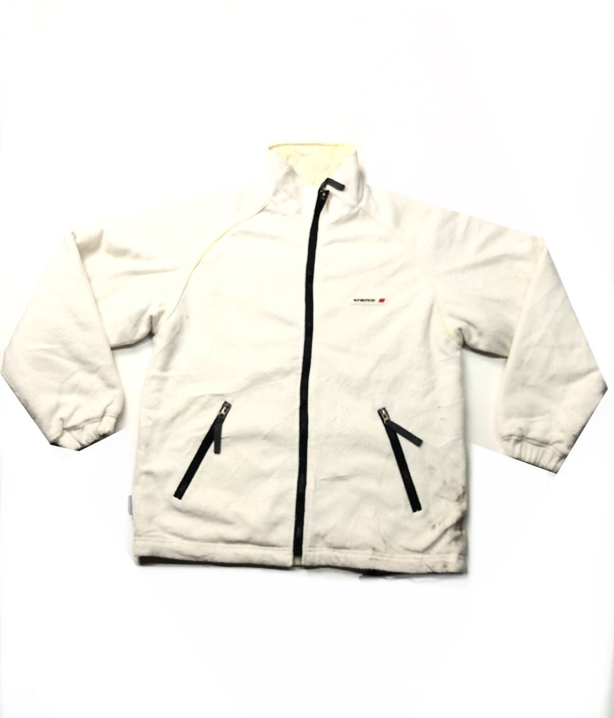 Vans × Vintage VINTAGE VANS FLEECE JACKET Size US M / EU 48-50 / 2 - 2 Thumbnail