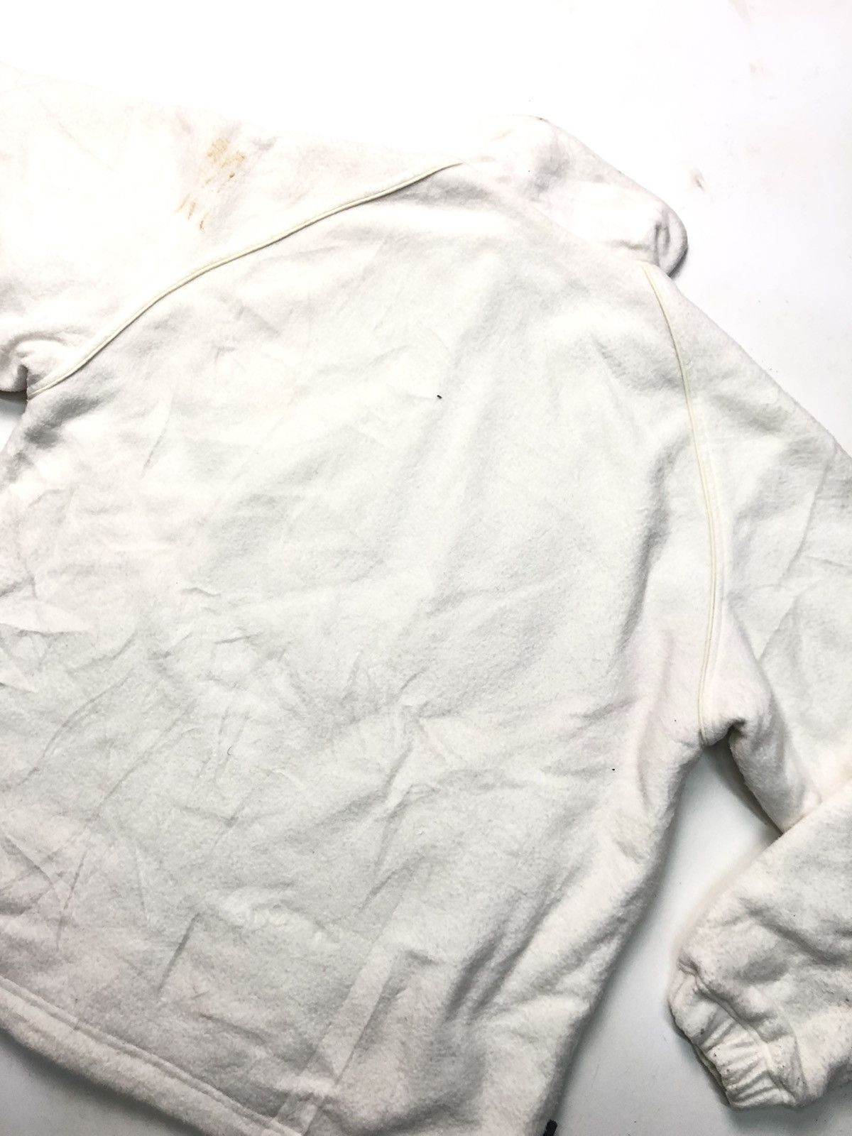 Vans × Vintage VINTAGE VANS FLEECE JACKET Size US M / EU 48-50 / 2 - 11 Thumbnail