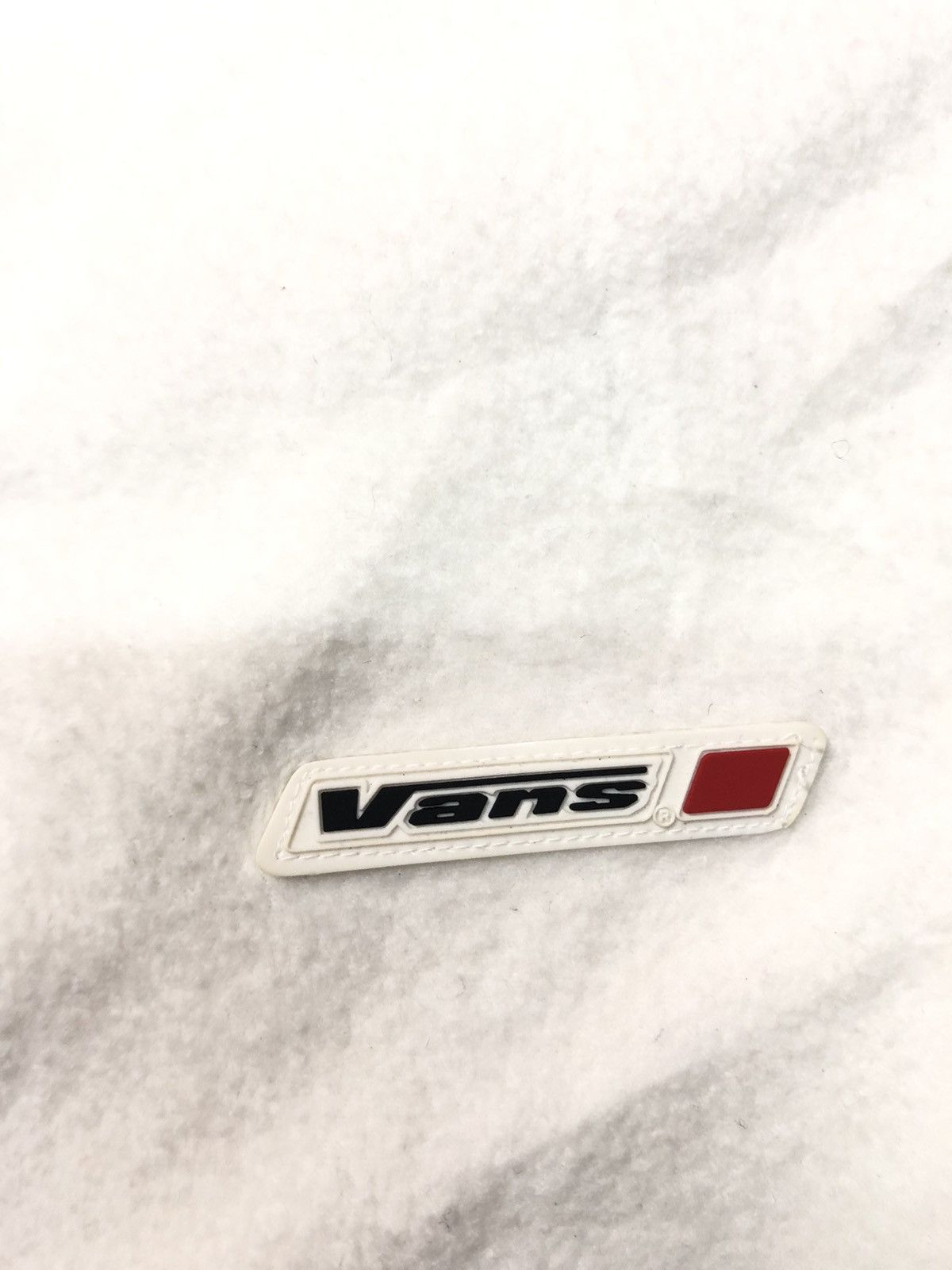 Vans × Vintage VINTAGE VANS FLEECE JACKET Size US M / EU 48-50 / 2 - 4 Thumbnail