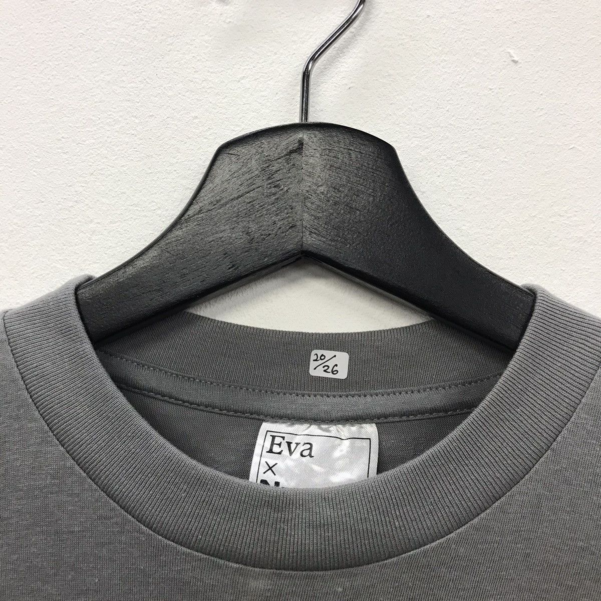 Anime × Japanese Brand *Rare!! Evangelion Asuka Langley Soryu Tee Size US M / EU 48-50 / 2 - 3 Thumbnail