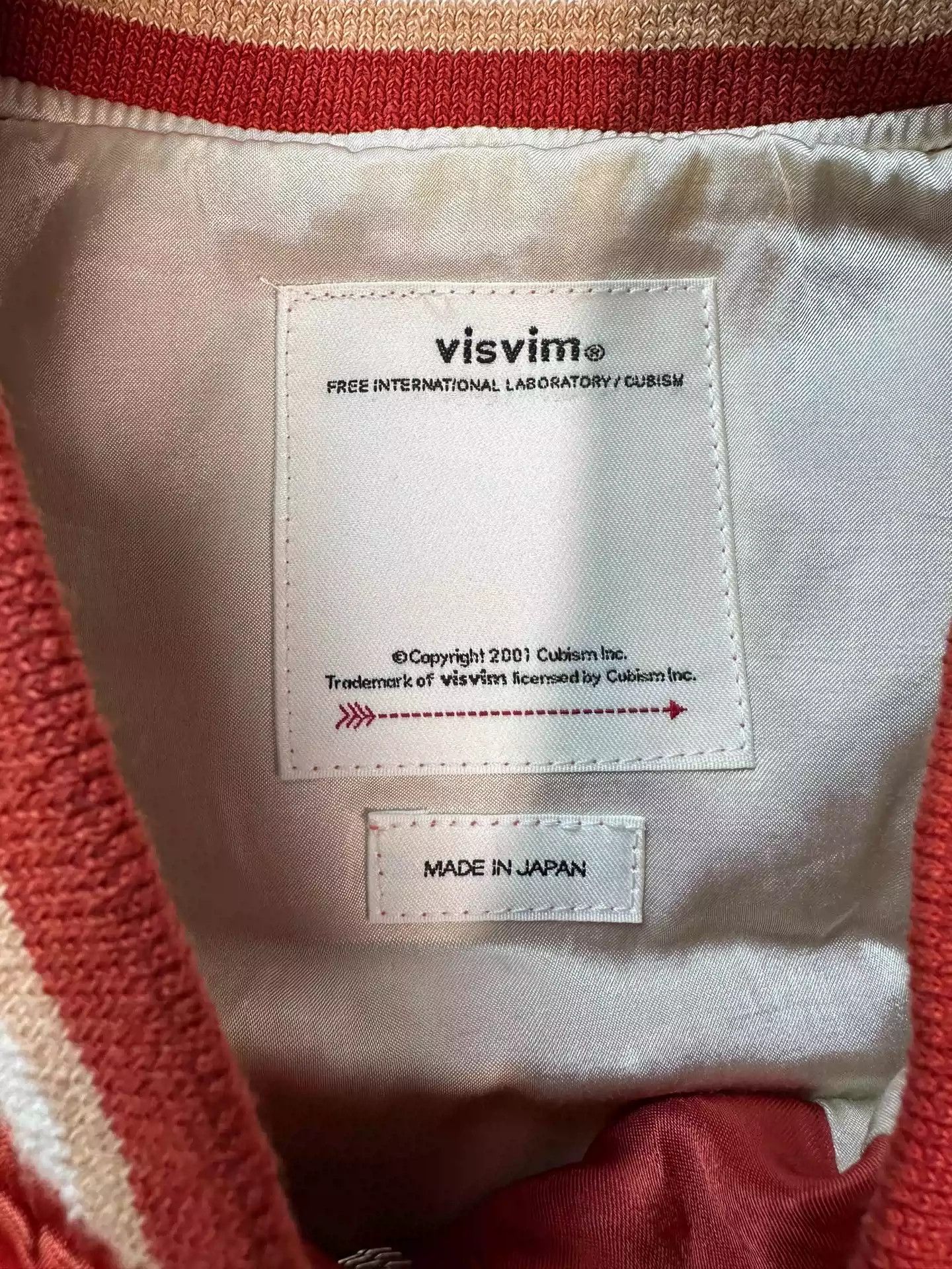 Visvim VISVIM 23SS DOUGLAS STADIUM JKT Size US XXL / EU 58 / 5 - 3 Thumbnail