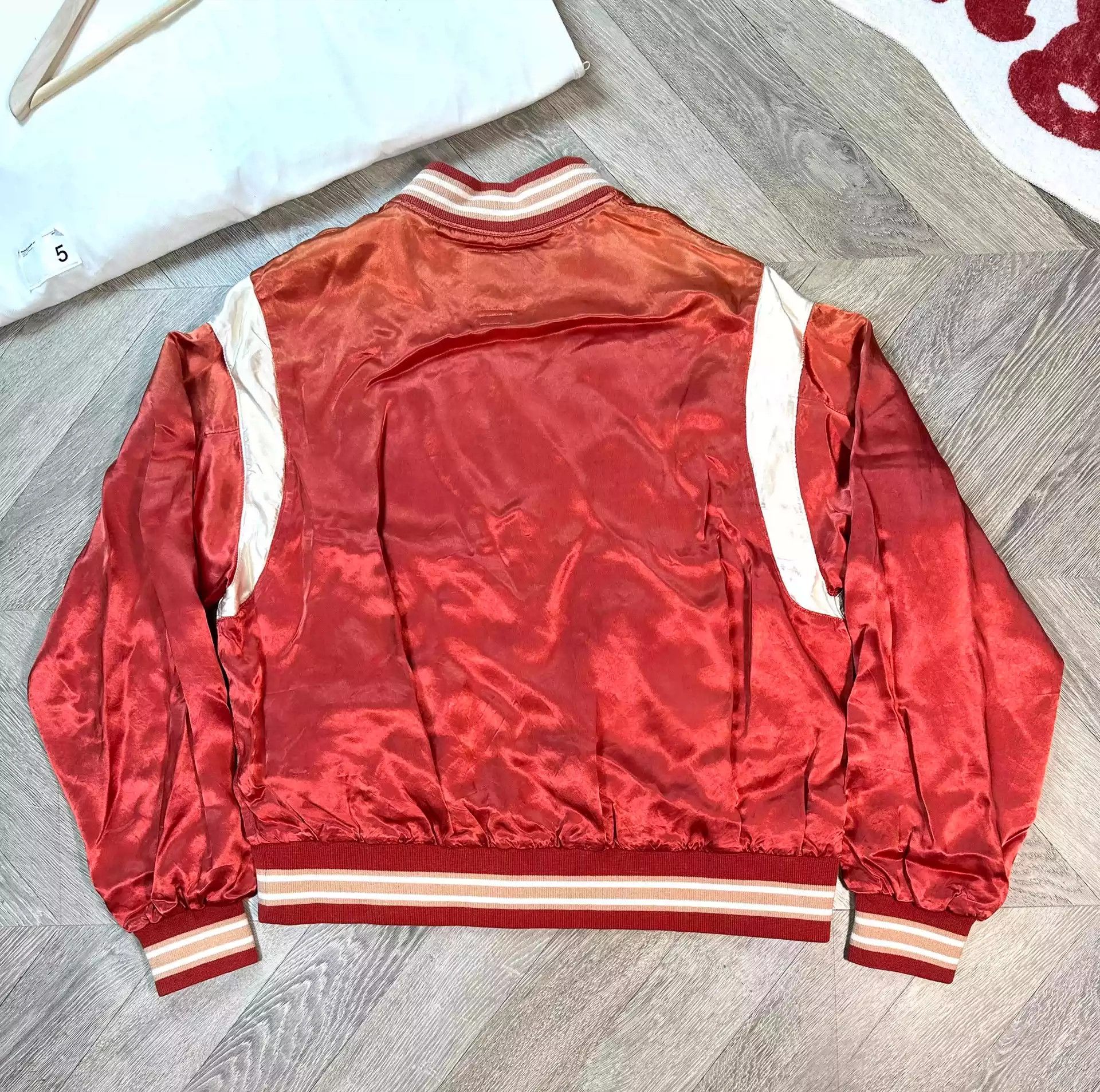 Visvim VISVIM 23SS DOUGLAS STADIUM JKT Size US XXL / EU 58 / 5 - 2 Thumbnail