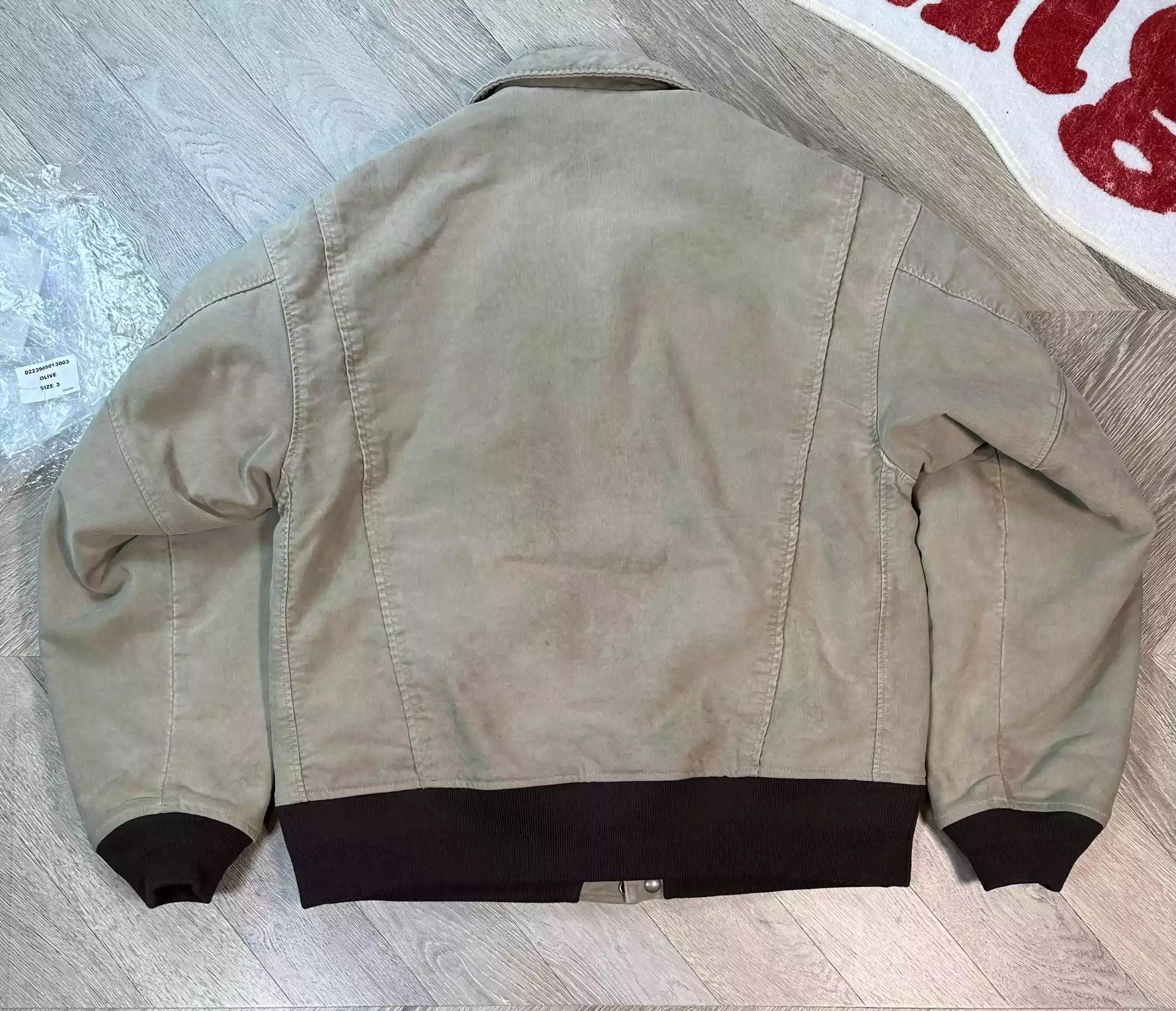 Visvim VISVIM 23SS ICT AIRMAN 2 JKT G.CORDS Size US L / EU 52-54 / 3 - 2 Thumbnail